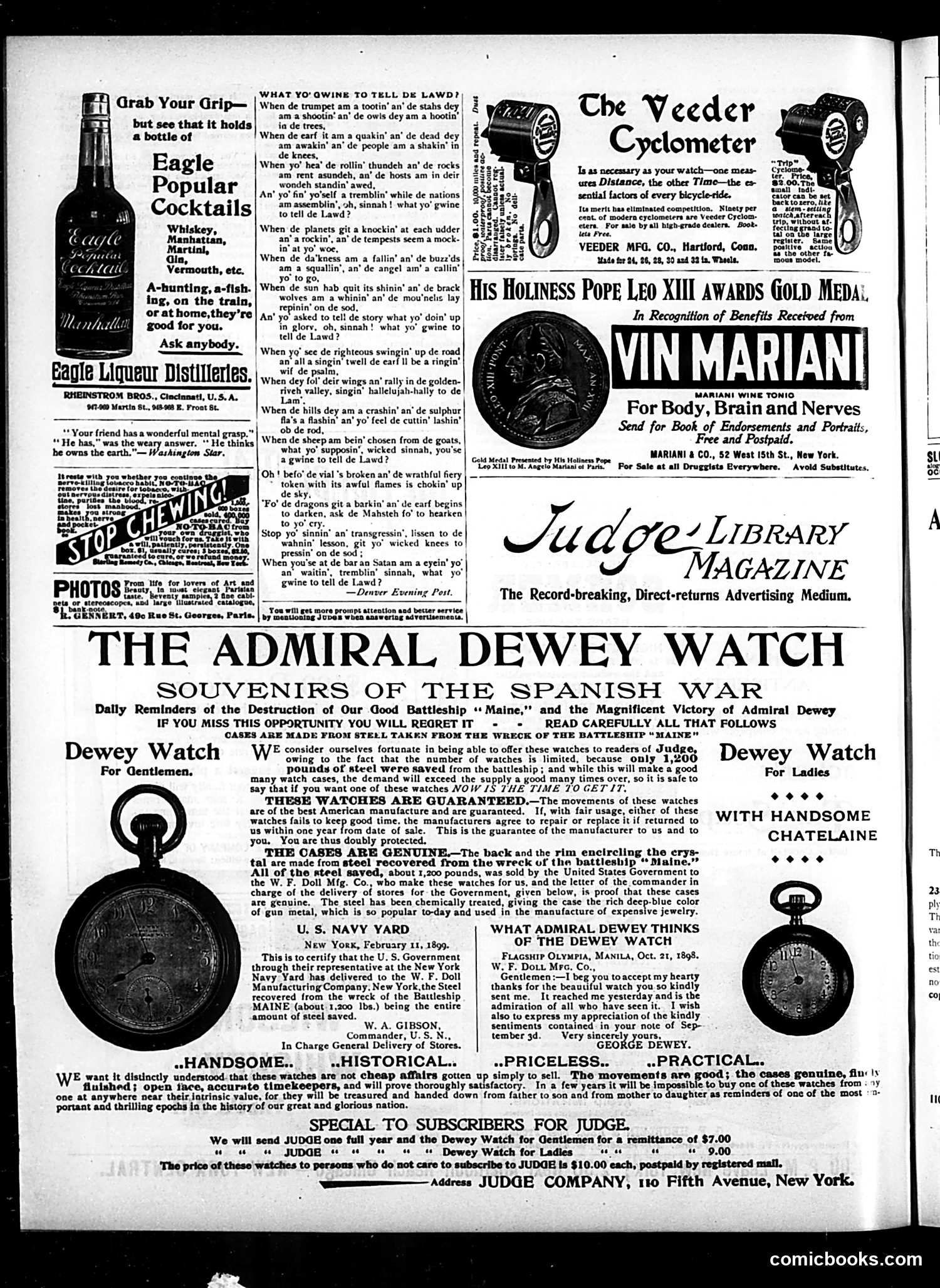 Judge — September 16, 1899 — page 12 of 16