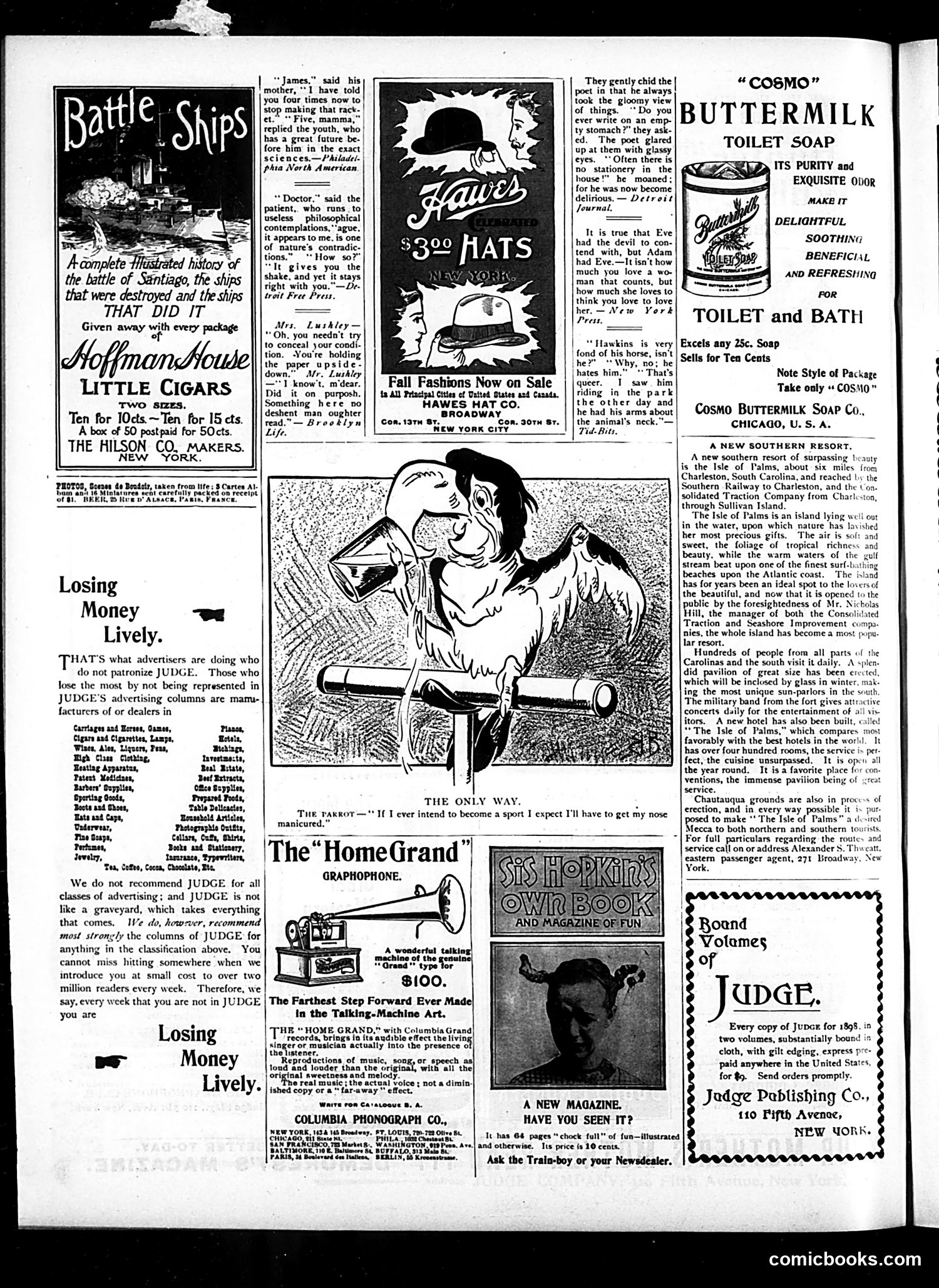 Judge — September 16, 1899 — page 14 of 16