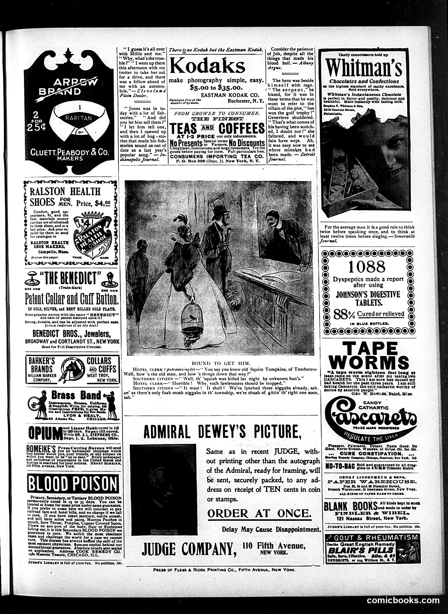 Judge — September 16, 1899 — page 15 of 16