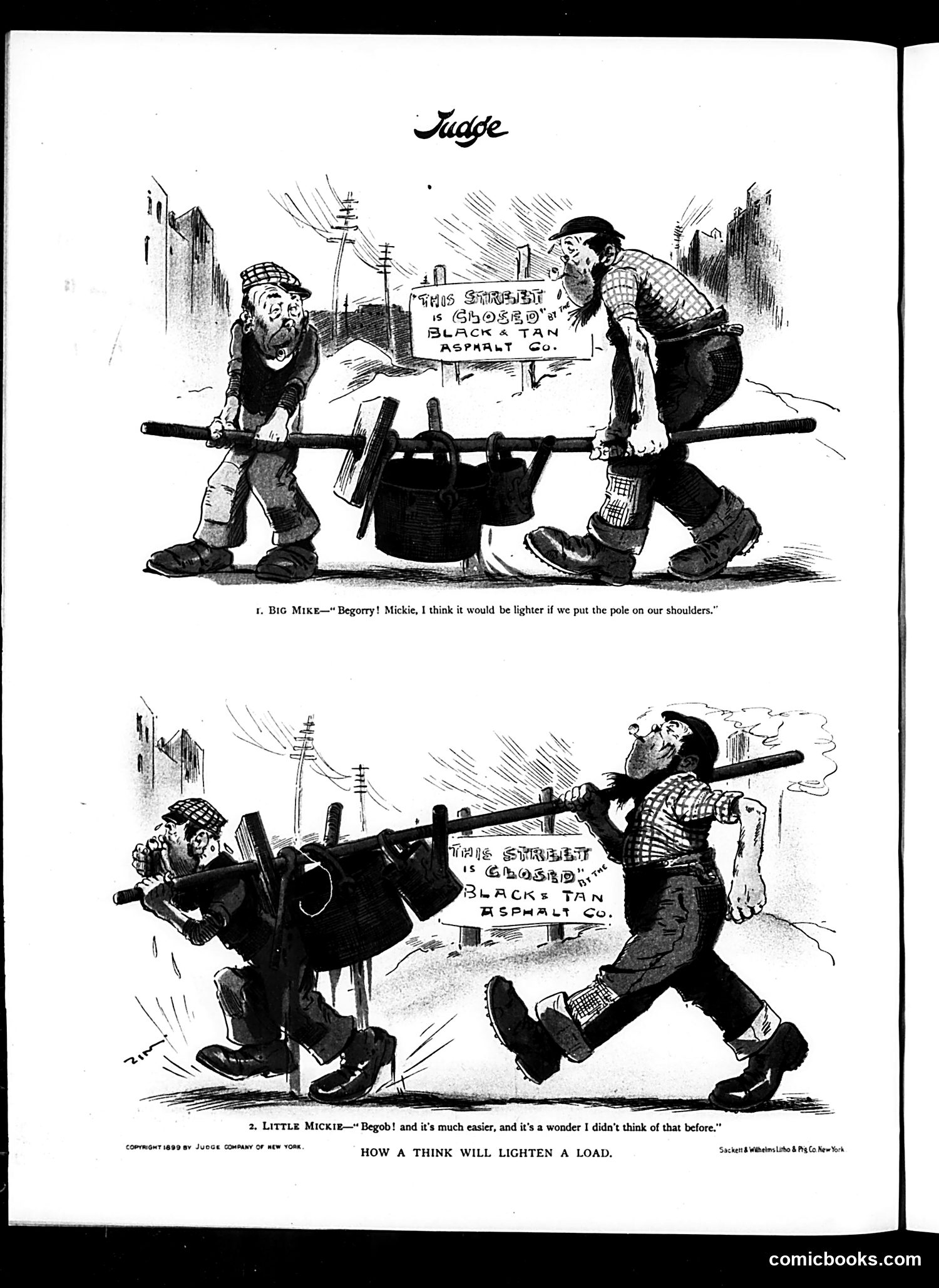 Judge — September 16, 1899 — page 16 of 16