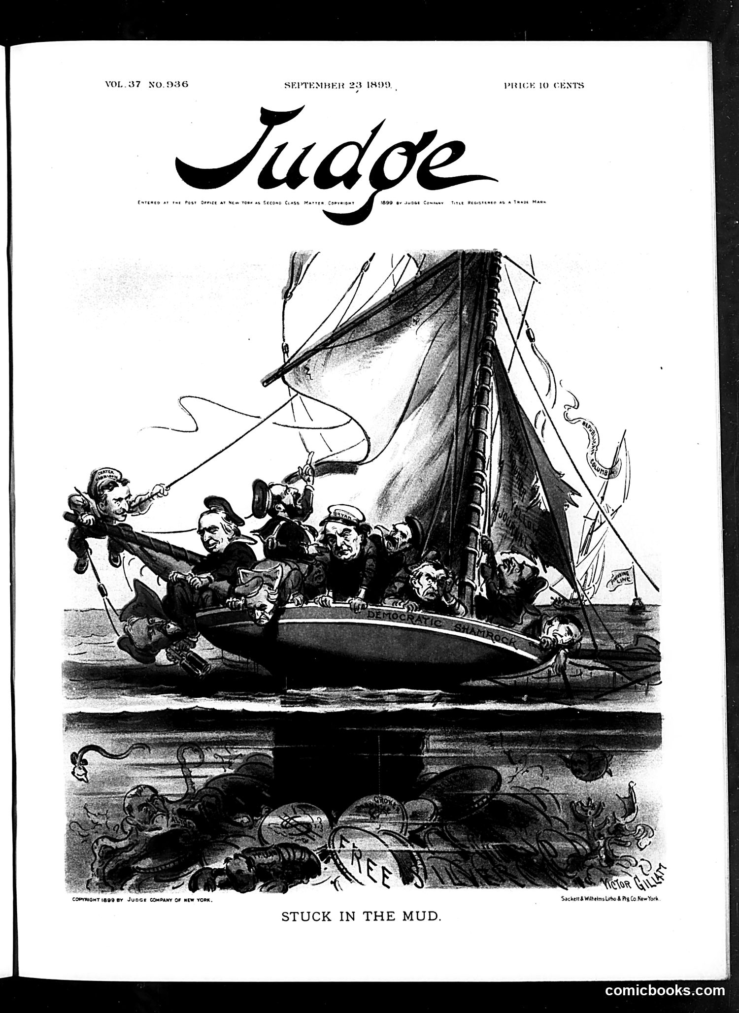 Judge — September 23, 1899