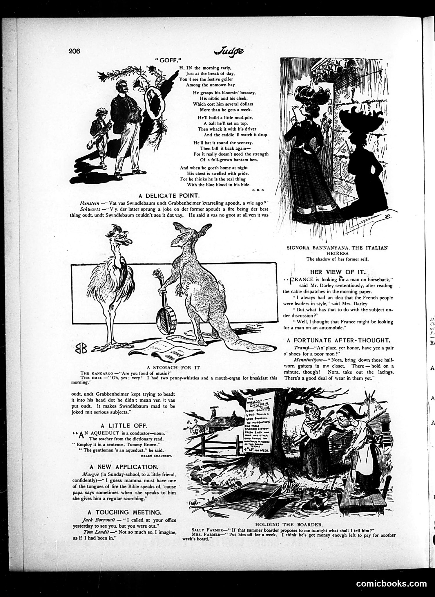 Judge — September 23, 1899 — page 10 of 17