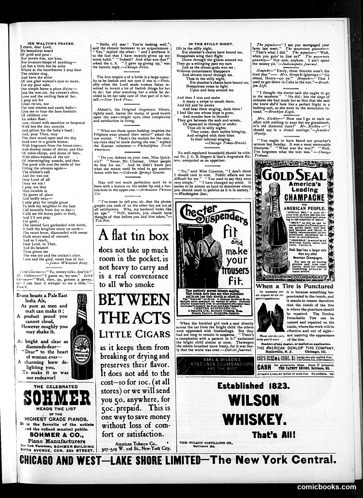 Judge — September 23, 1899 — page 11 of 17