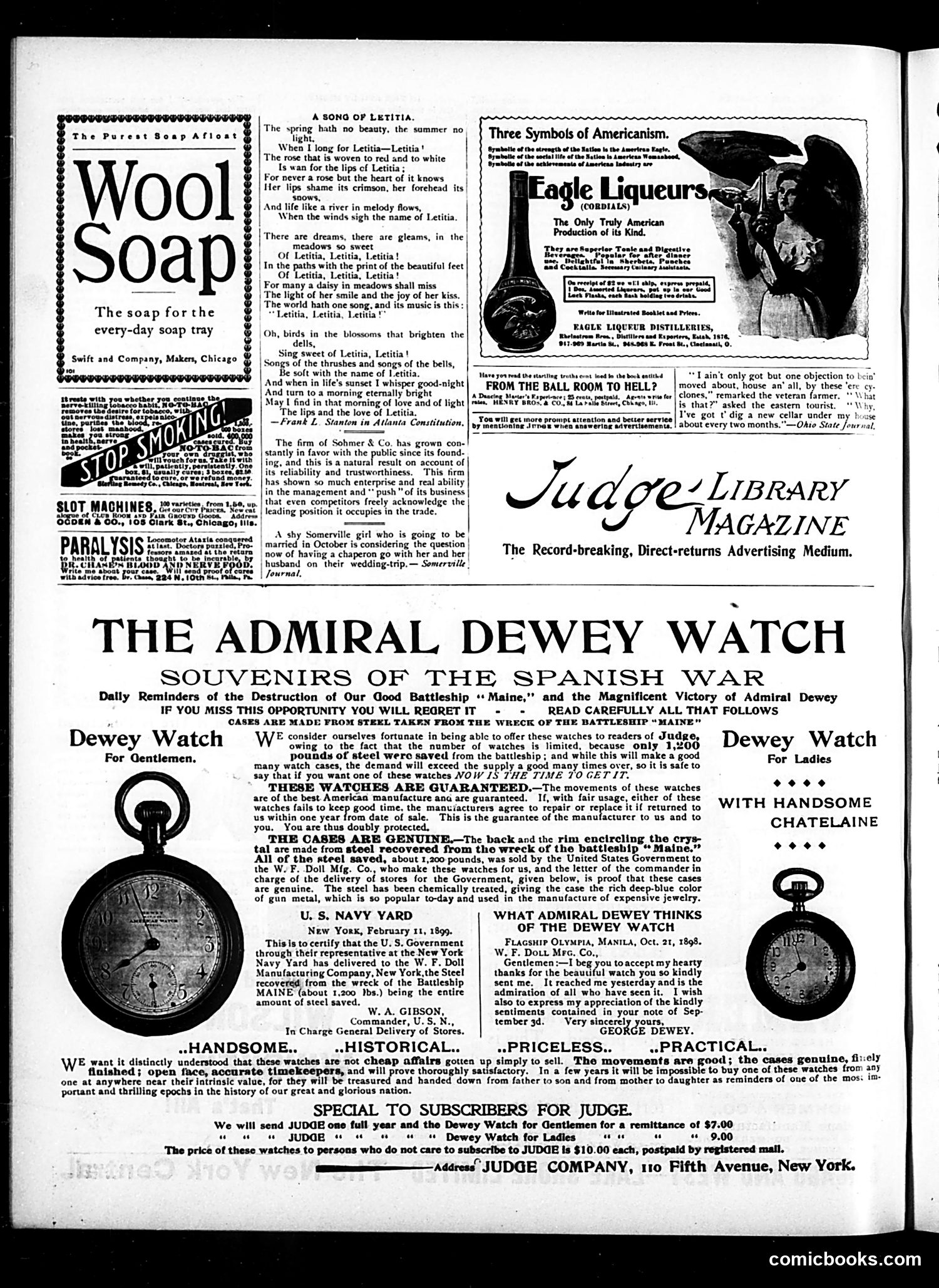 Judge — September 23, 1899 — page 12 of 17