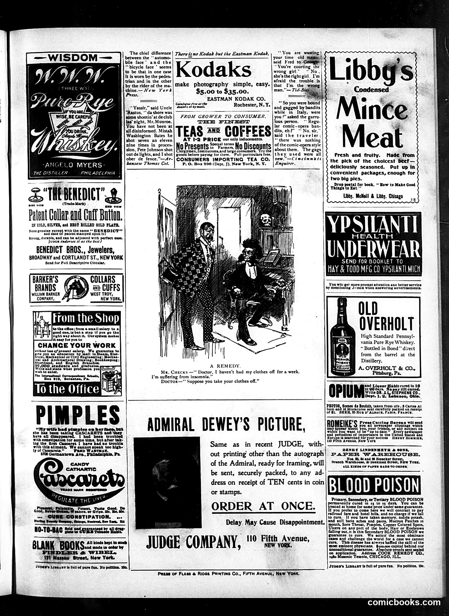 Judge — September 23, 1899 — page 15 of 17