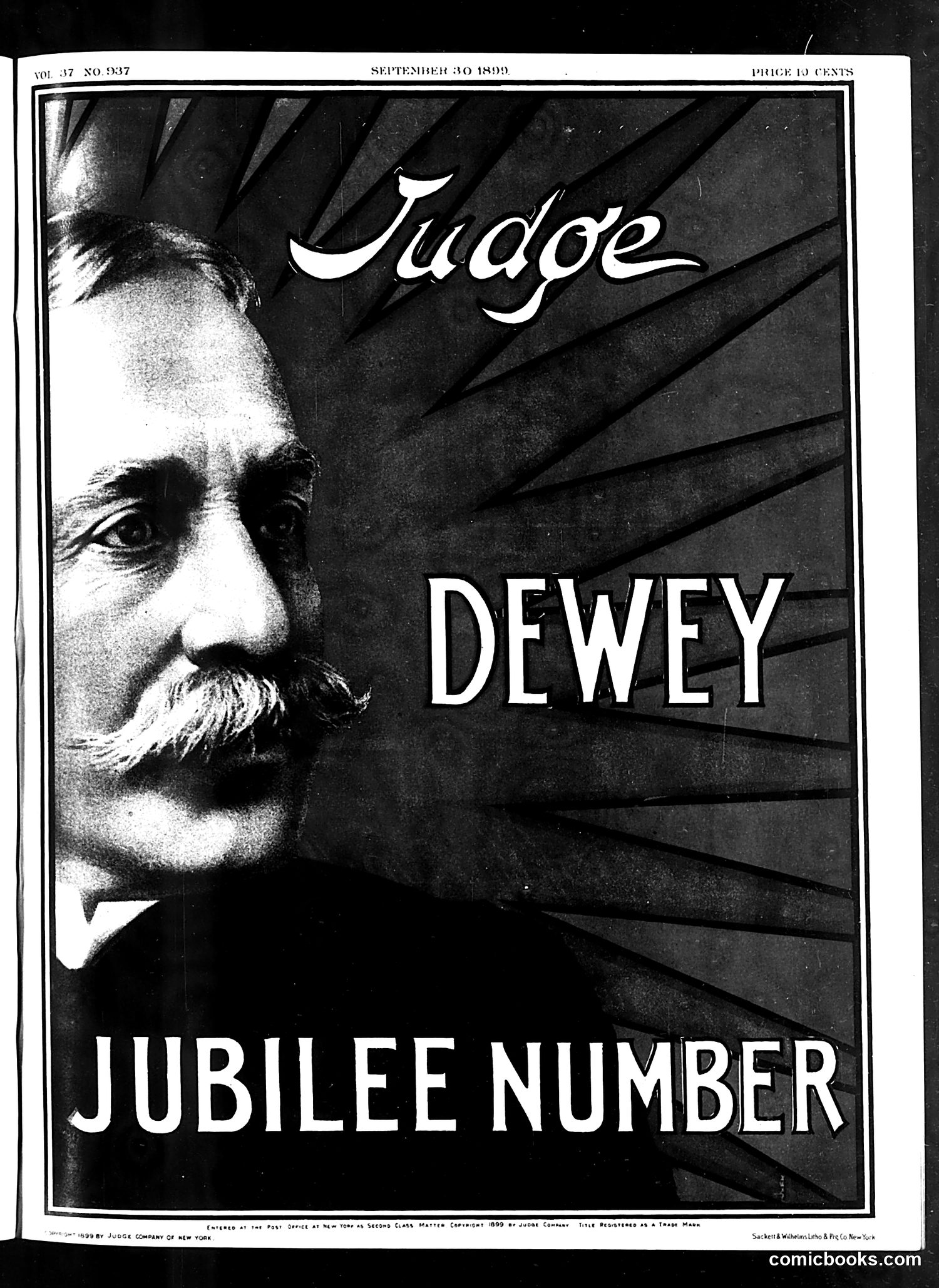Judge — September 30, 1899