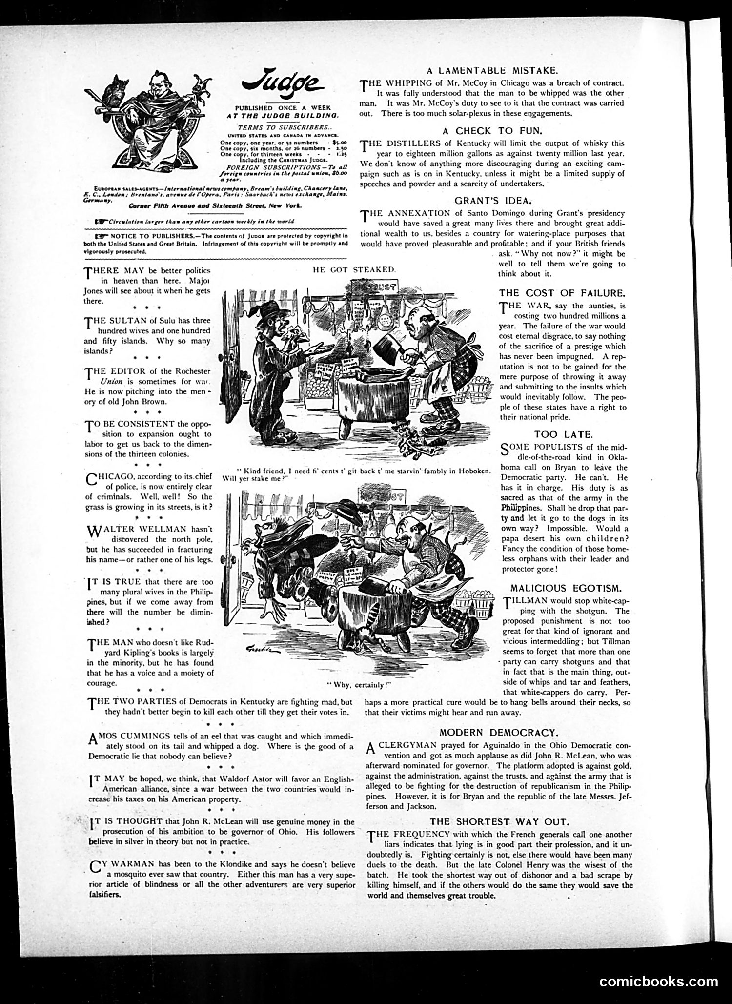 Judge — September 30, 1899 — page 4 of 20