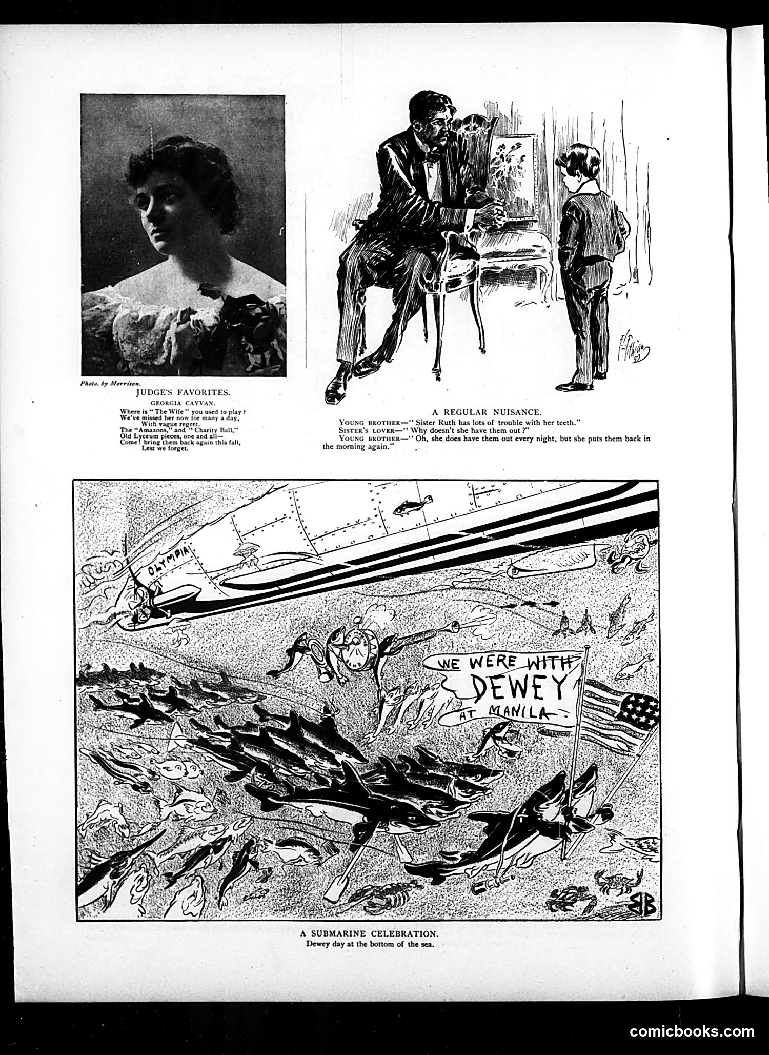 Judge — September 30, 1899 — page 6 of 20