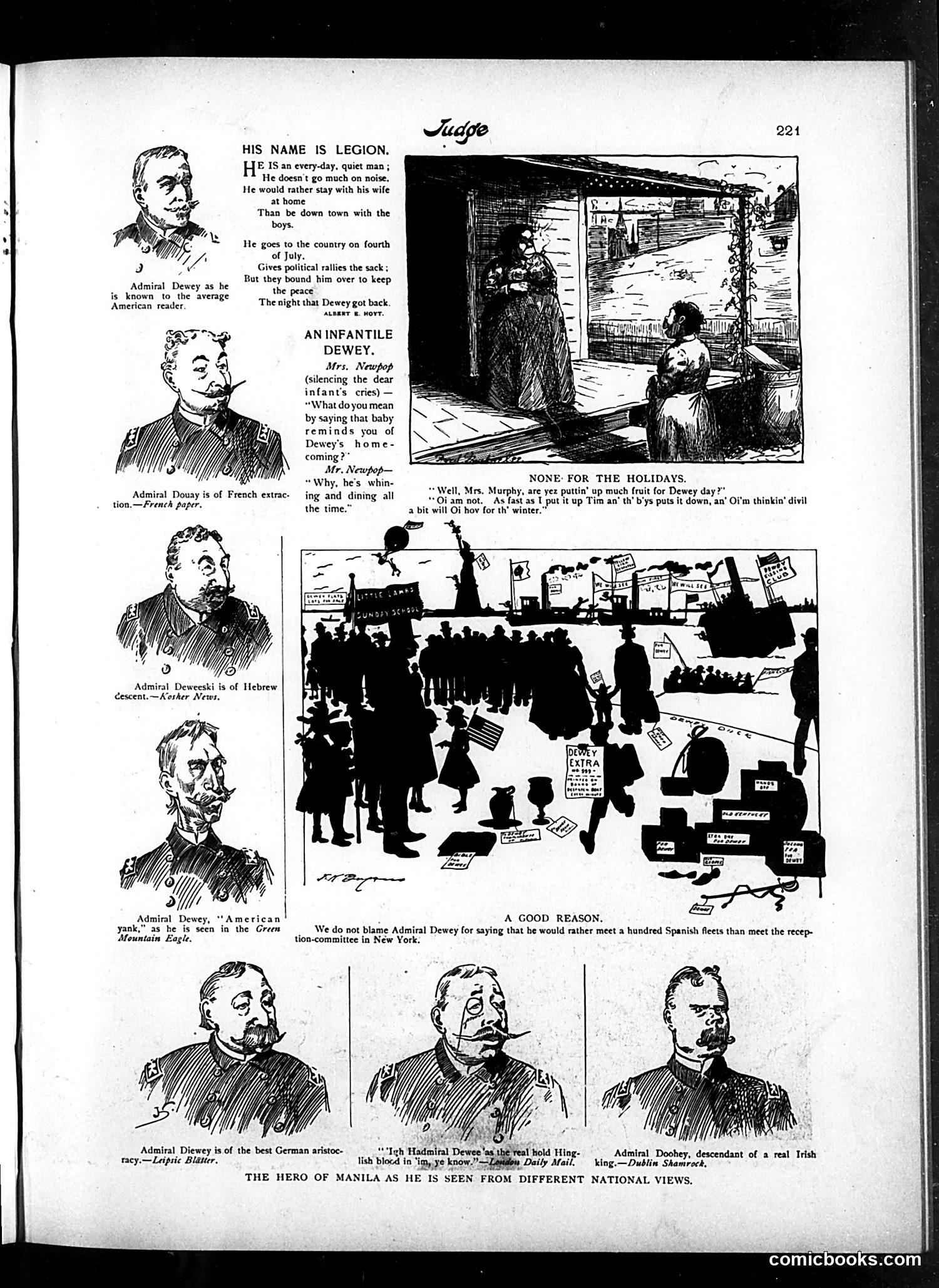 Judge — September 30, 1899 — page 9 of 20
