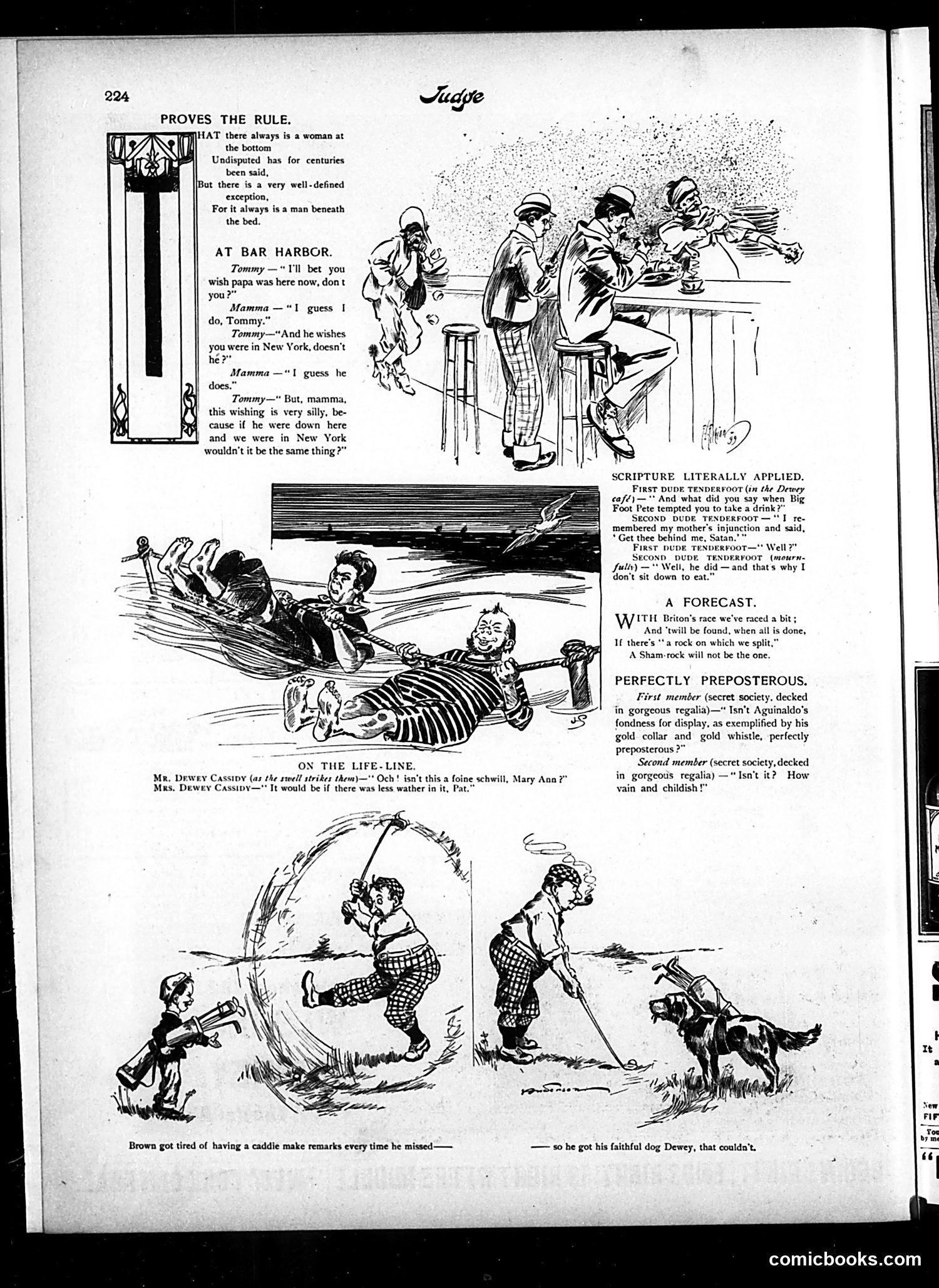 Judge — September 30, 1899 — page 12 of 20