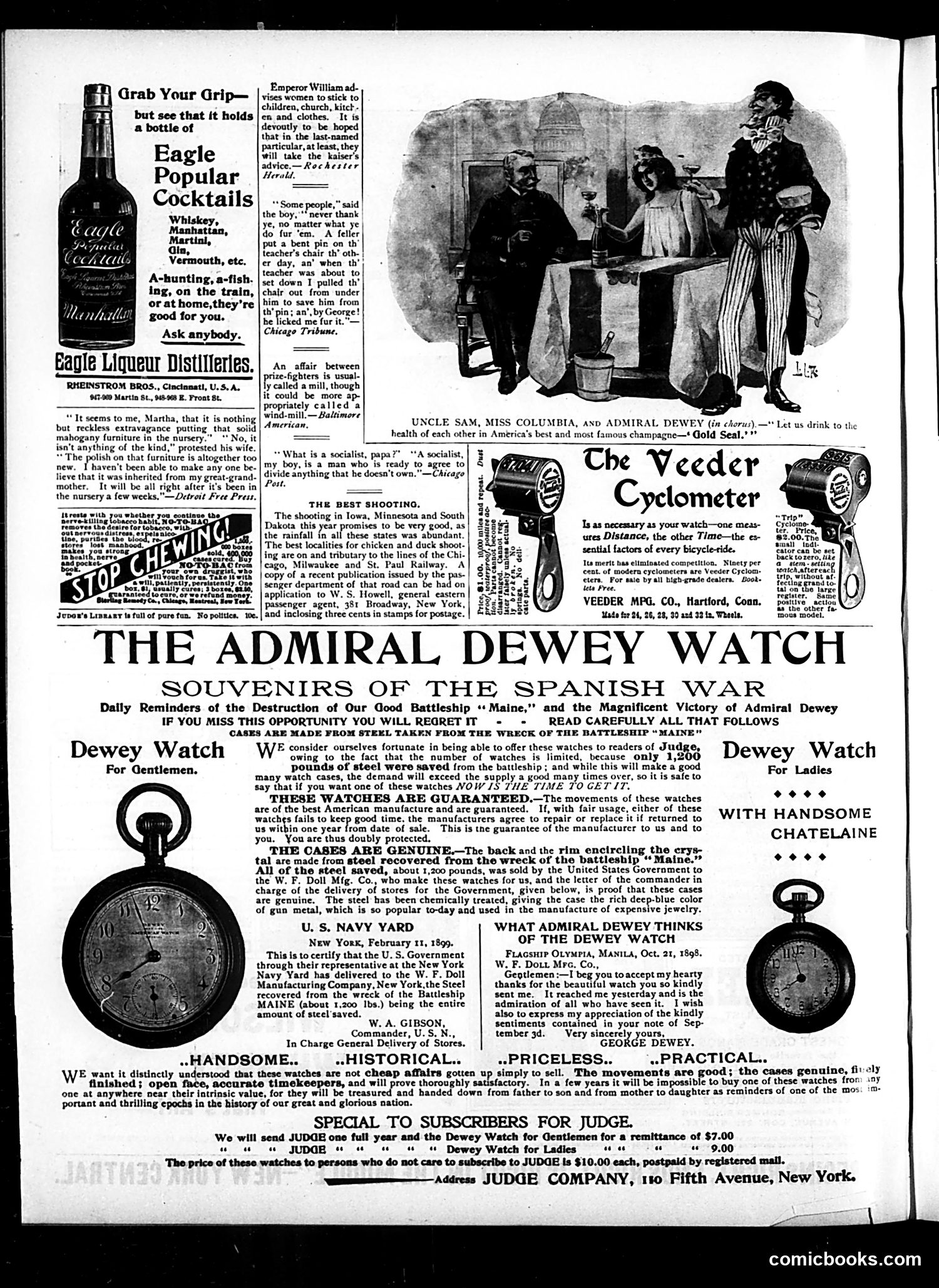 Judge — September 30, 1899 — page 14 of 20