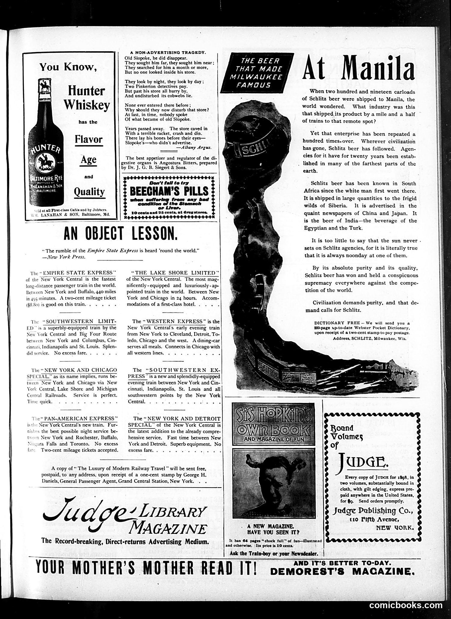 Judge — September 30, 1899 — page 15 of 20