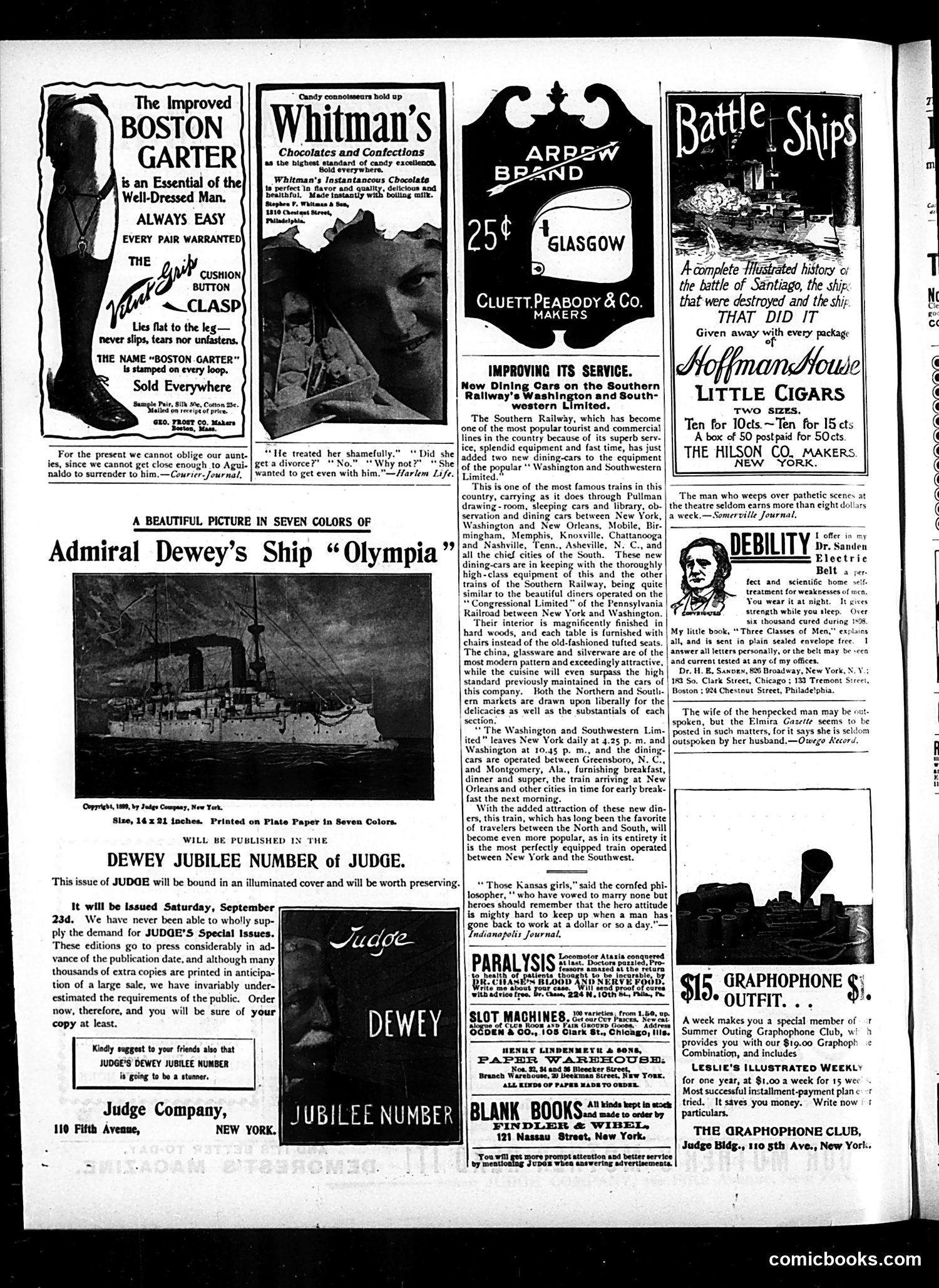 Judge — September 30, 1899 — page 16 of 20