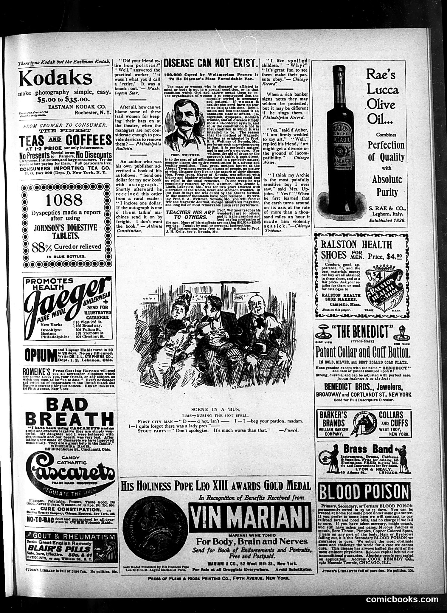 Judge — September 30, 1899 — page 17 of 20