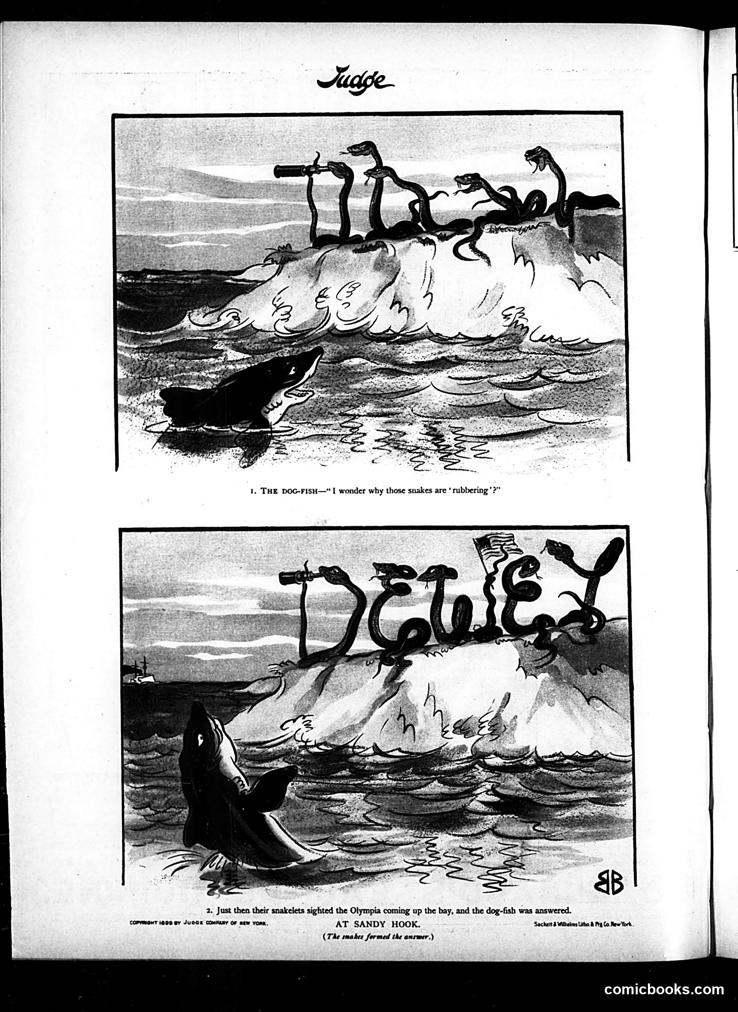 Judge — September 30, 1899 — page 18 of 20