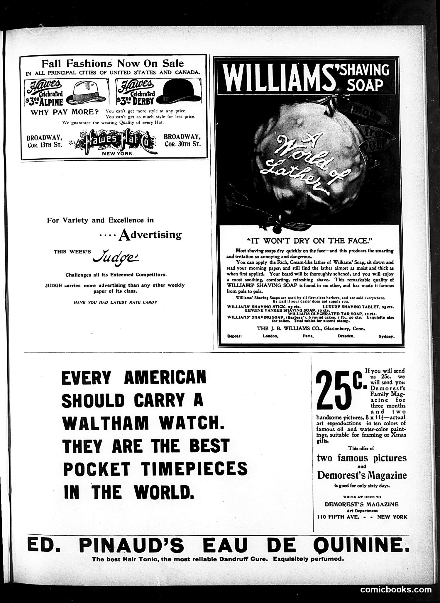 Judge — September 30, 1899 — page 19 of 20
