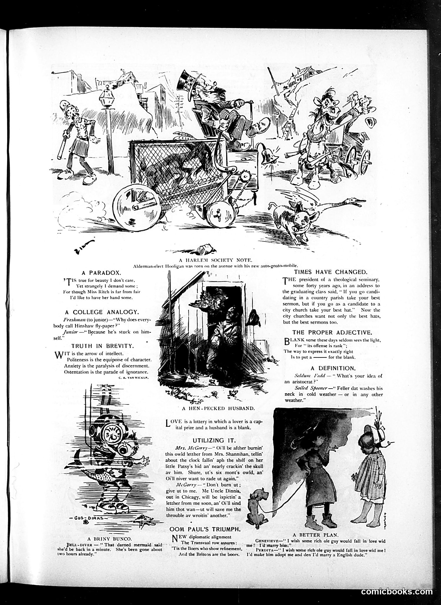 Judge — October 7, 1899 — page 3 of 16
