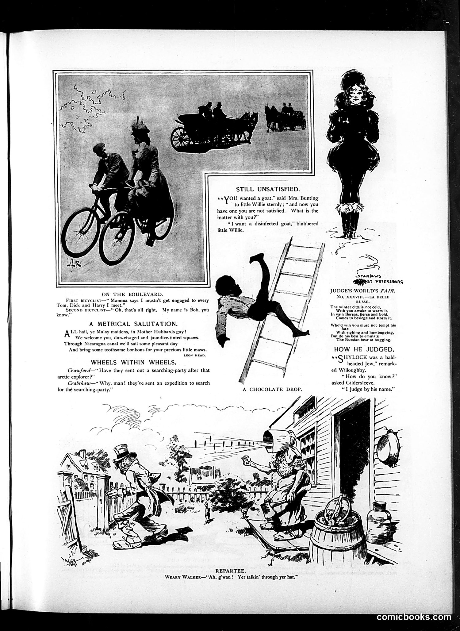 Judge — October 7, 1899 — page 5 of 16