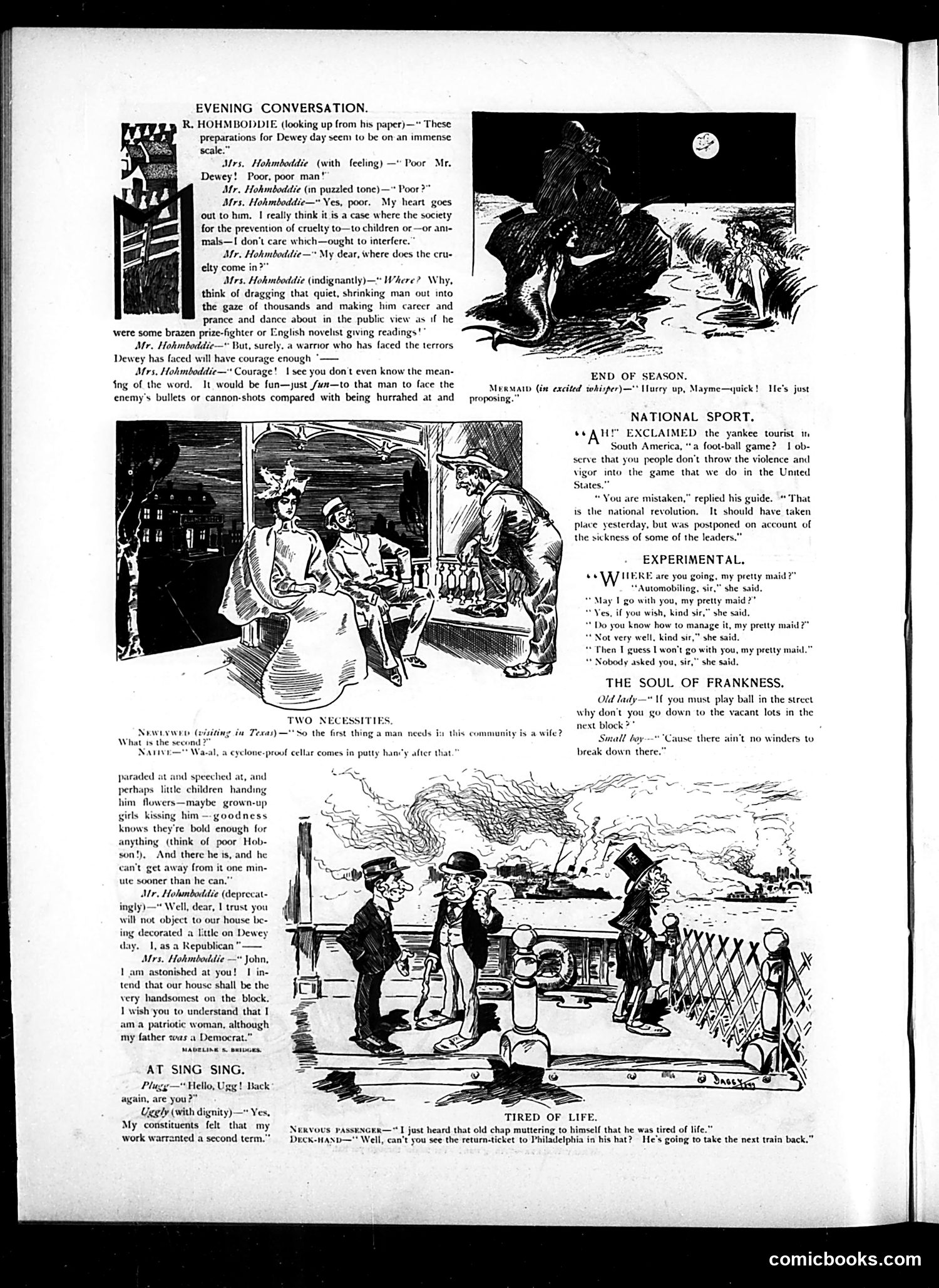 Judge — October 7, 1899 — page 6 of 16