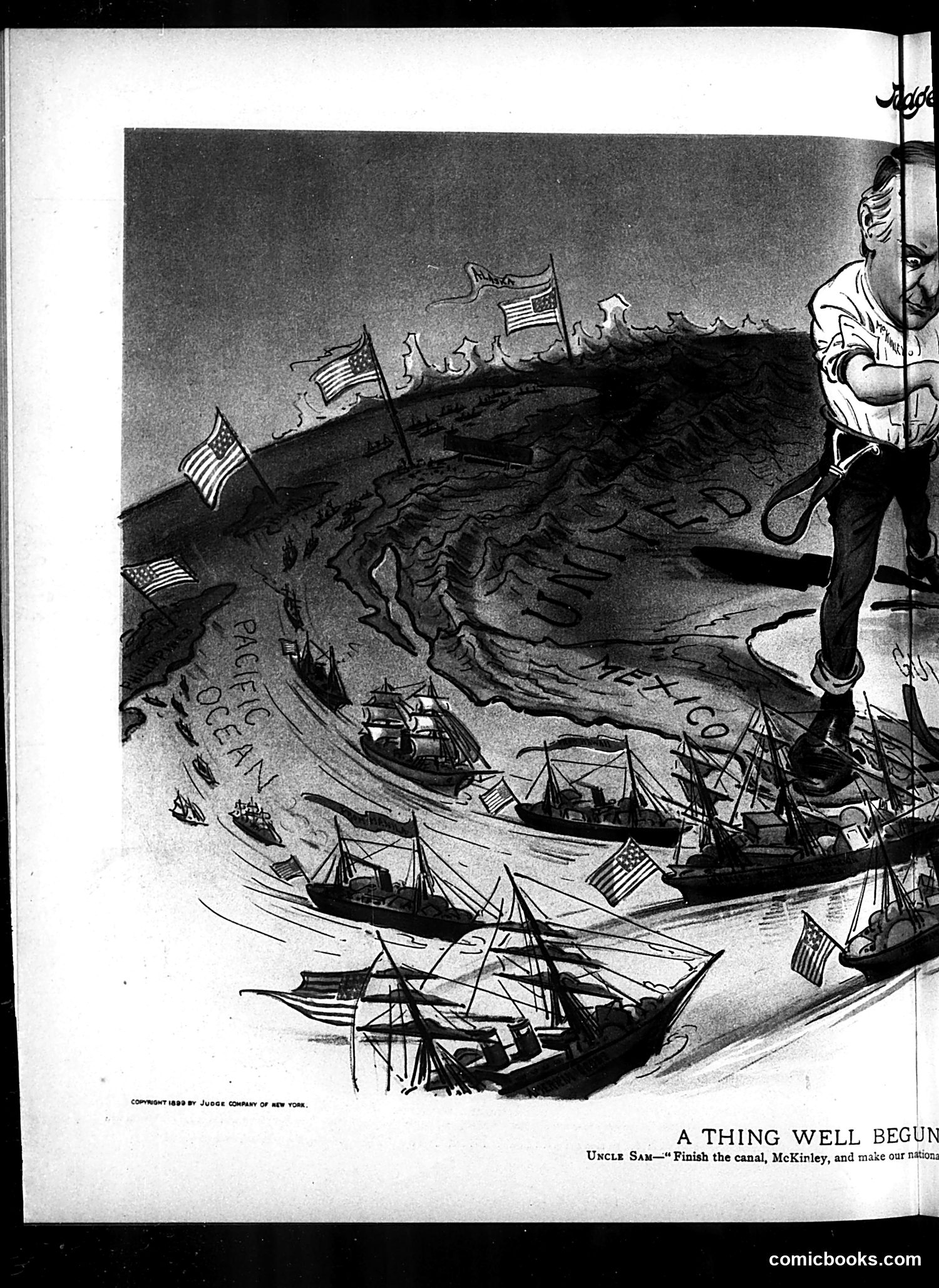 Judge — October 7, 1899 — page 8 of 16