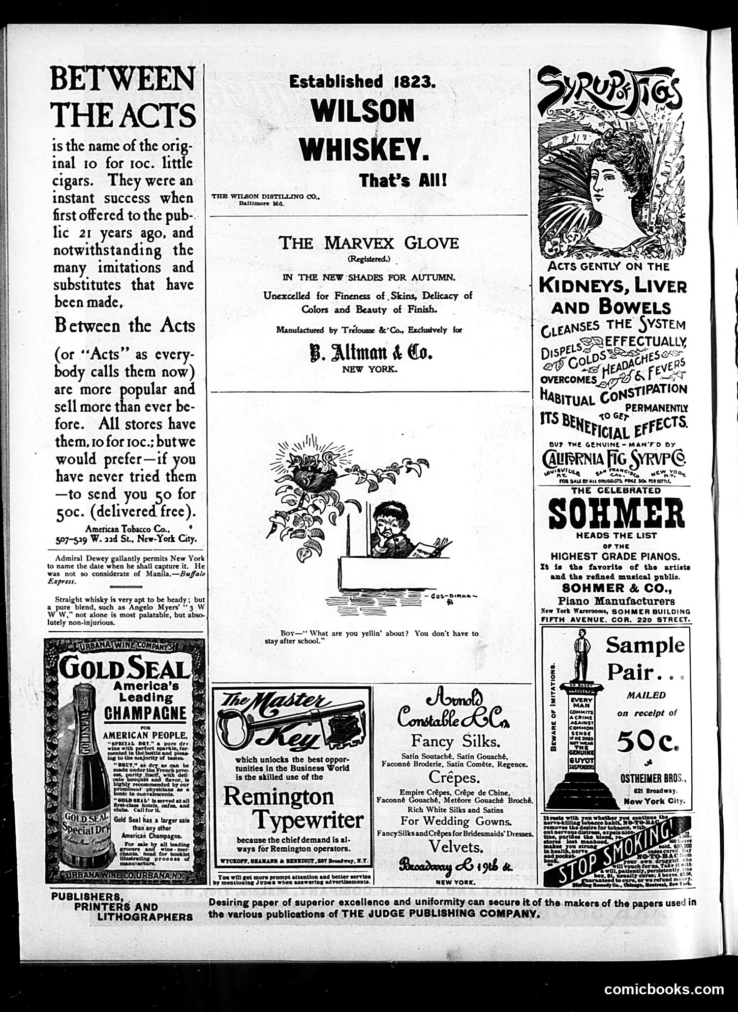 Judge — October 7, 1899 — page 12 of 16