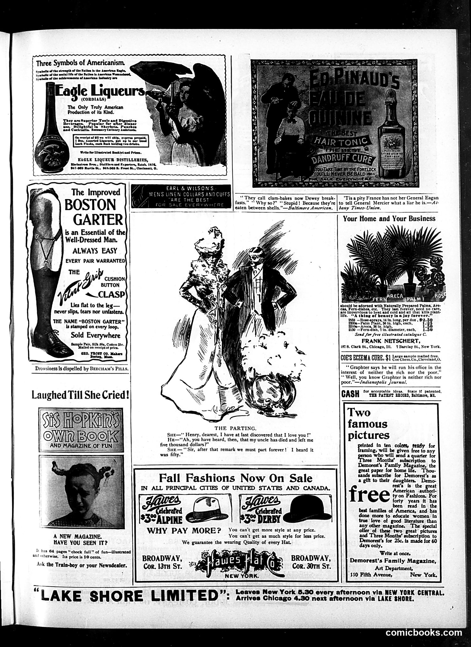 Judge — October 7, 1899 — page 13 of 16