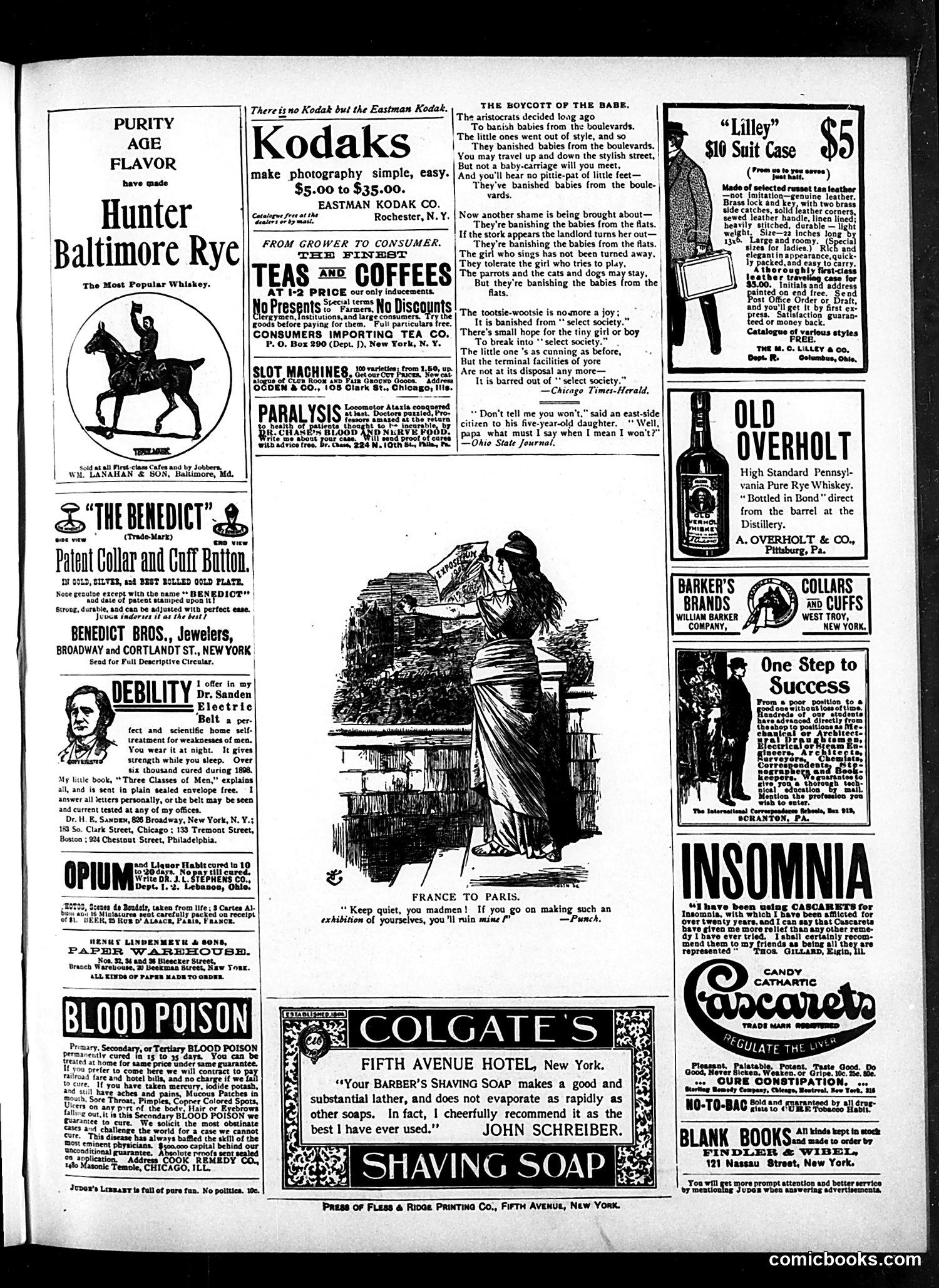 Judge — October 7, 1899 — page 15 of 16