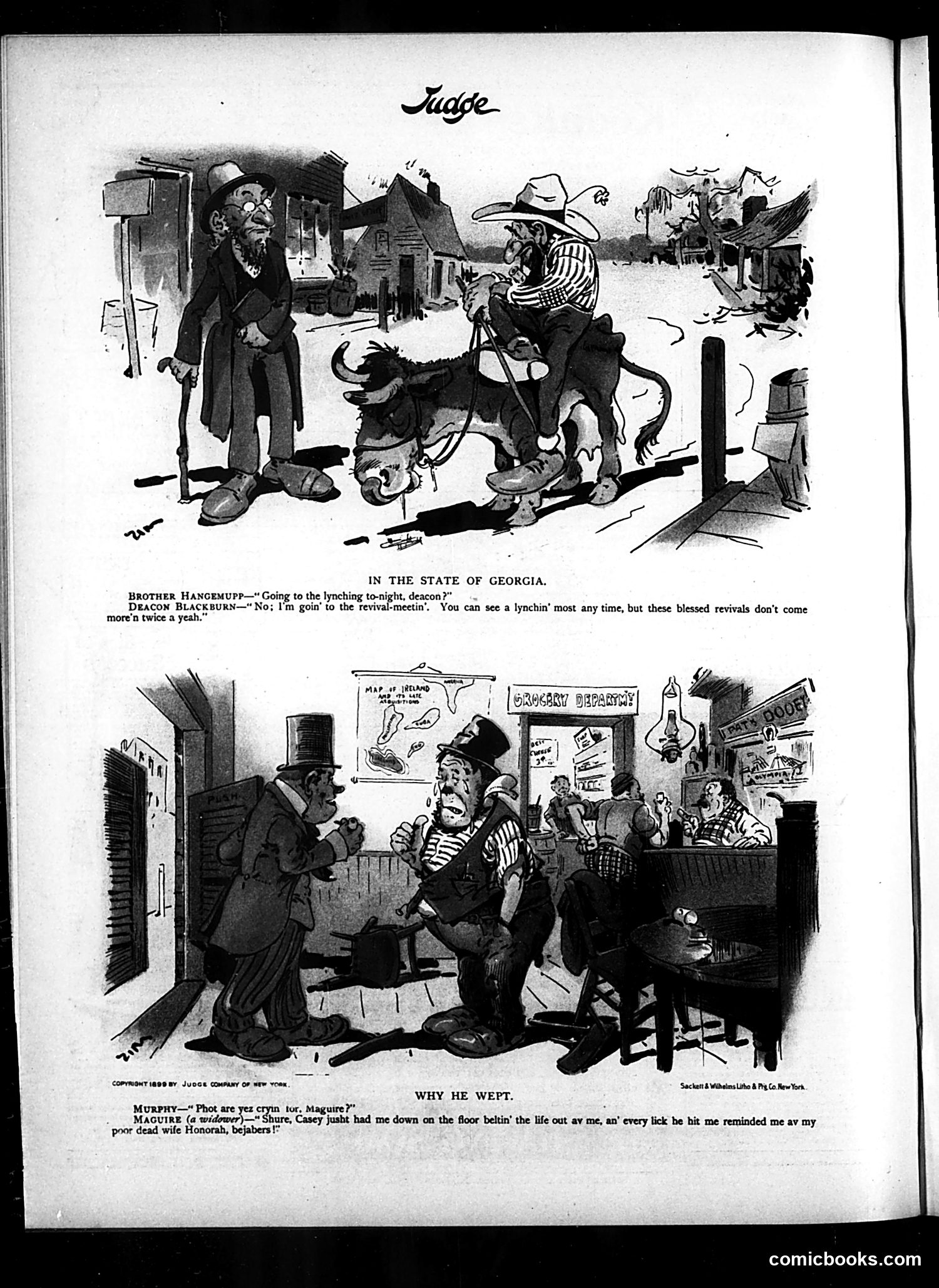 Judge — October 7, 1899 — page 16 of 16