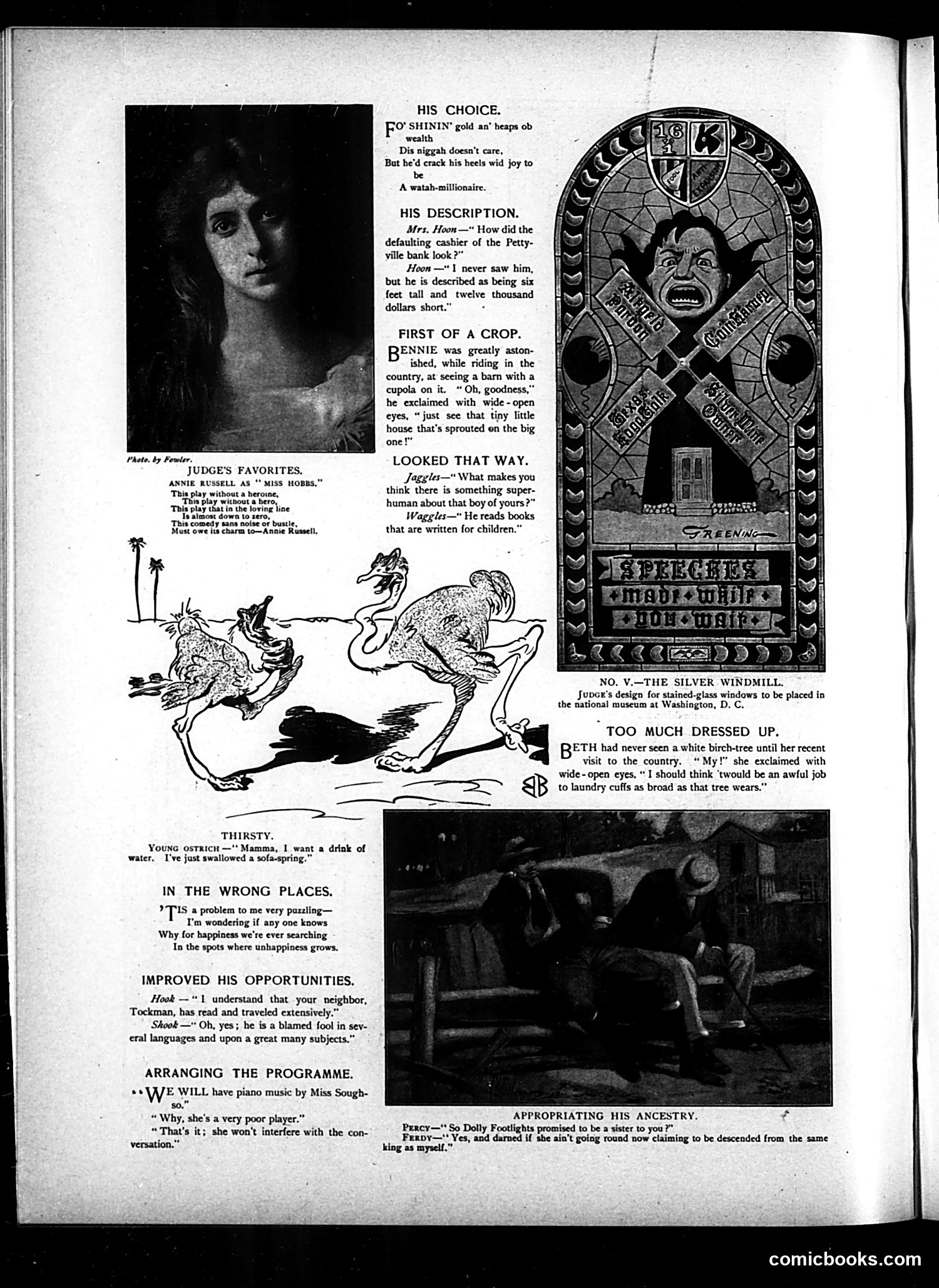 Judge — October 14, 1899 — page 4 of 16