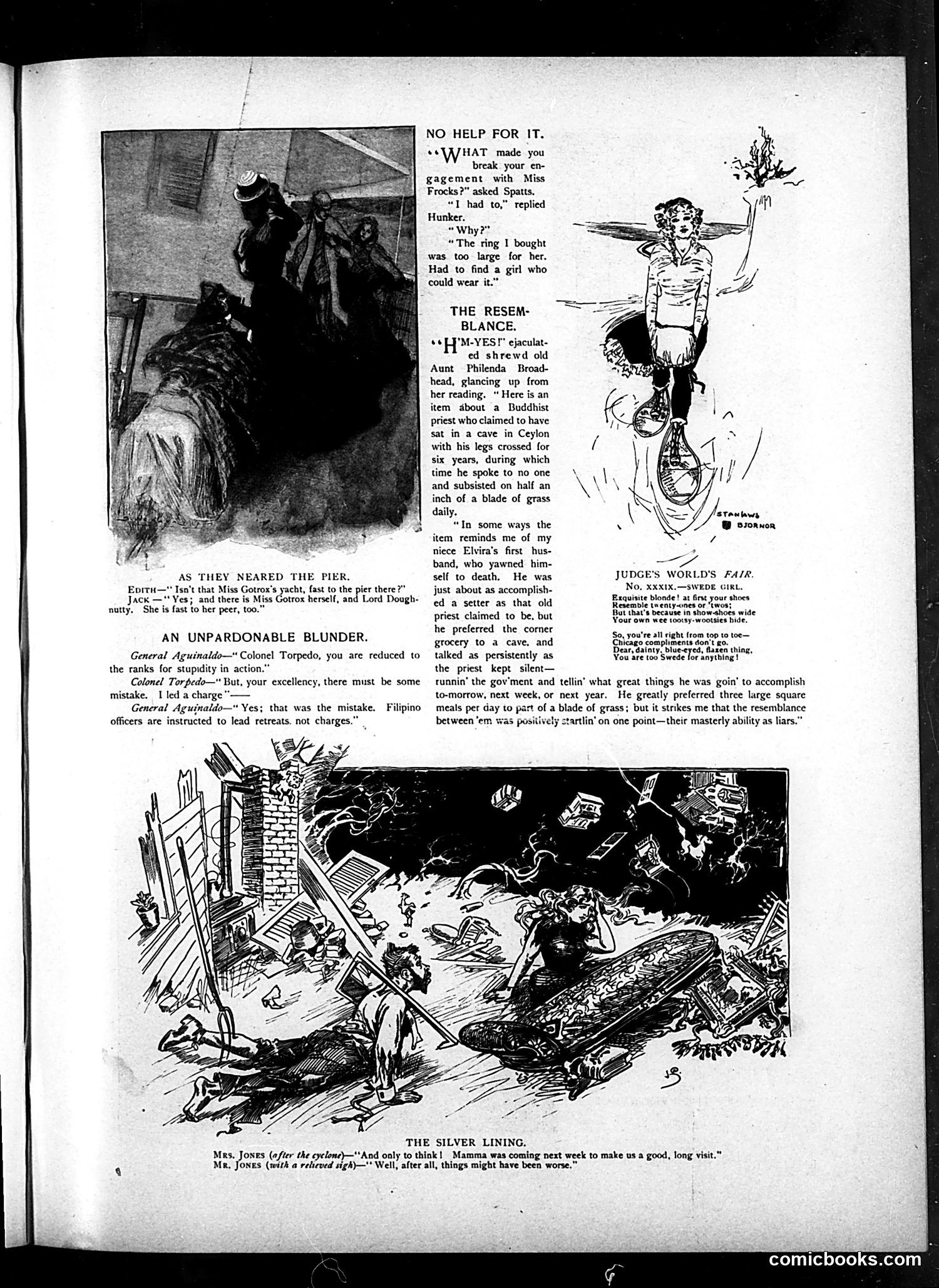 Judge — October 14, 1899 — page 5 of 16