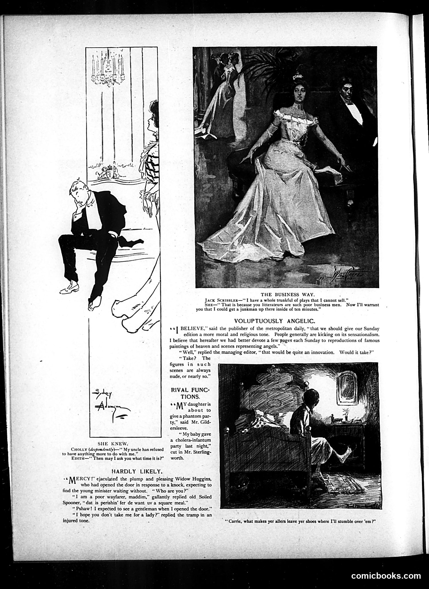 Judge — October 14, 1899 — page 6 of 16