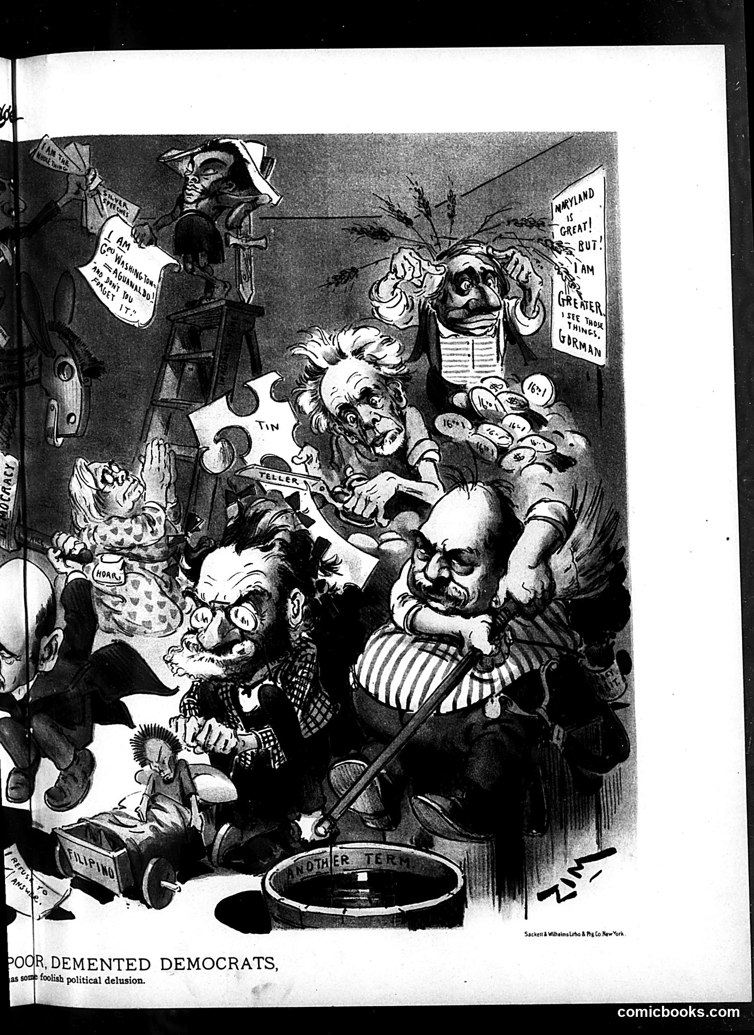 Judge — October 14, 1899 — page 9 of 16