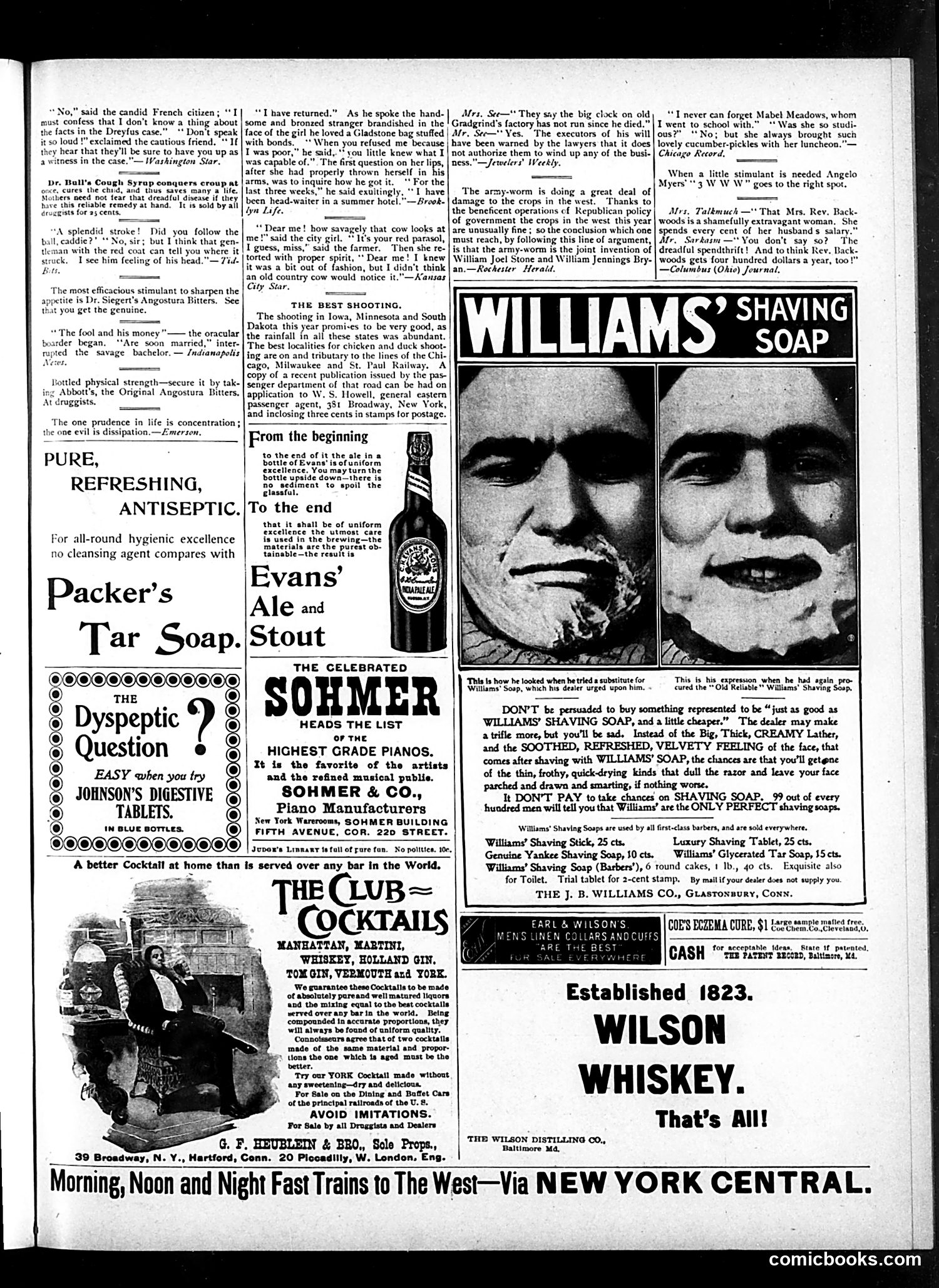 Judge — October 14, 1899 — page 11 of 16