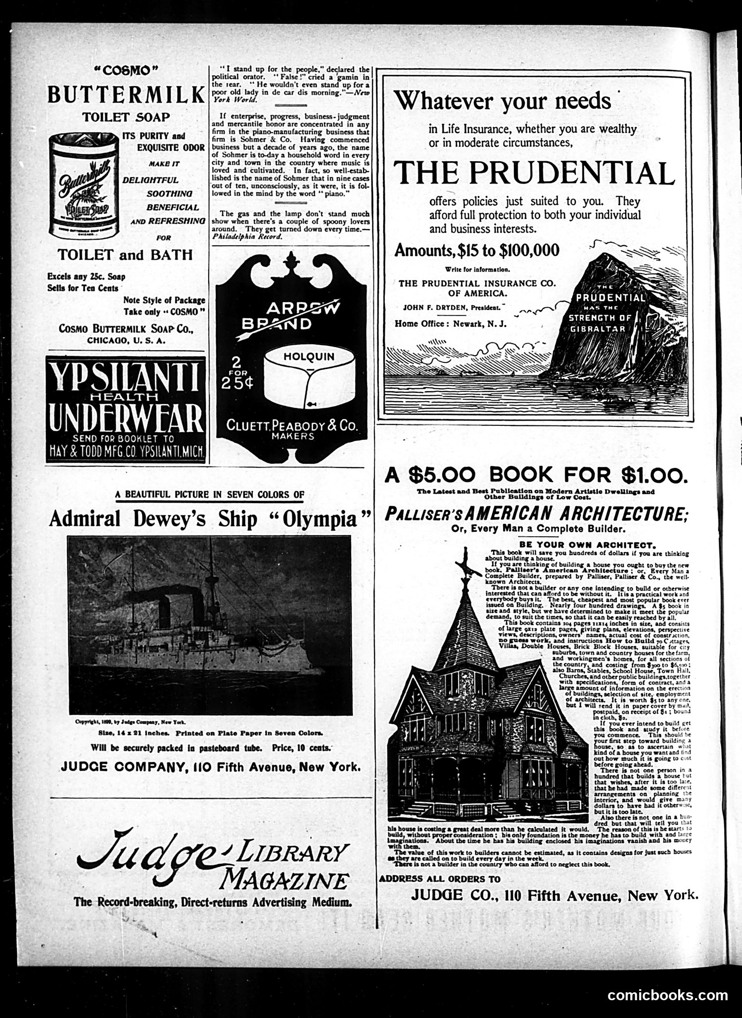 Judge — October 14, 1899 — page 12 of 16
