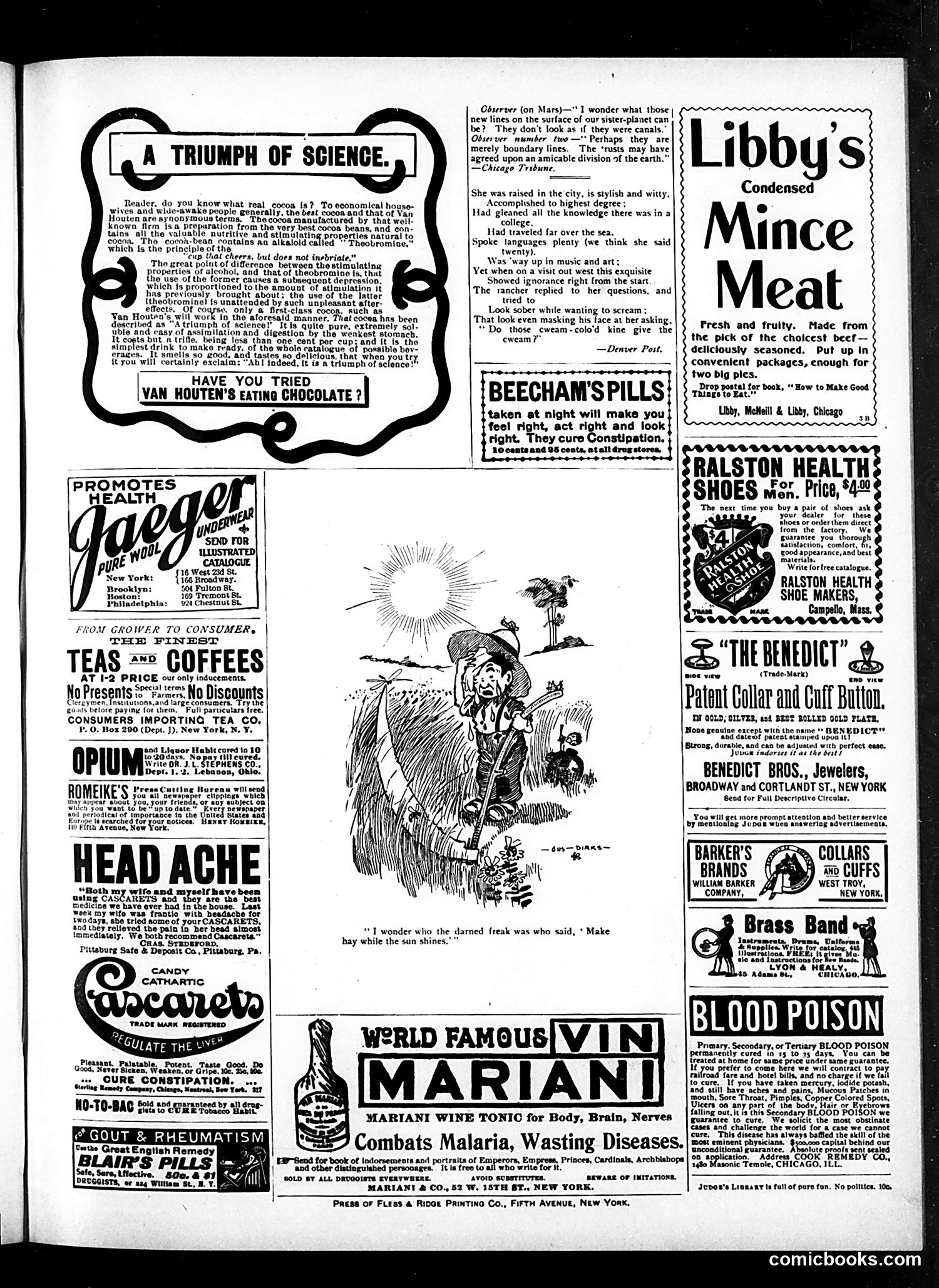 Judge — October 14, 1899 — page 15 of 16