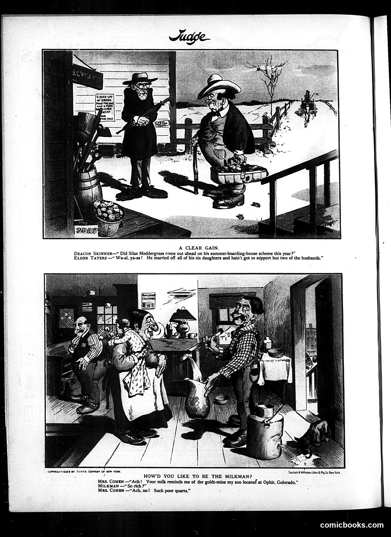 Judge — October 14, 1899 — page 16 of 16