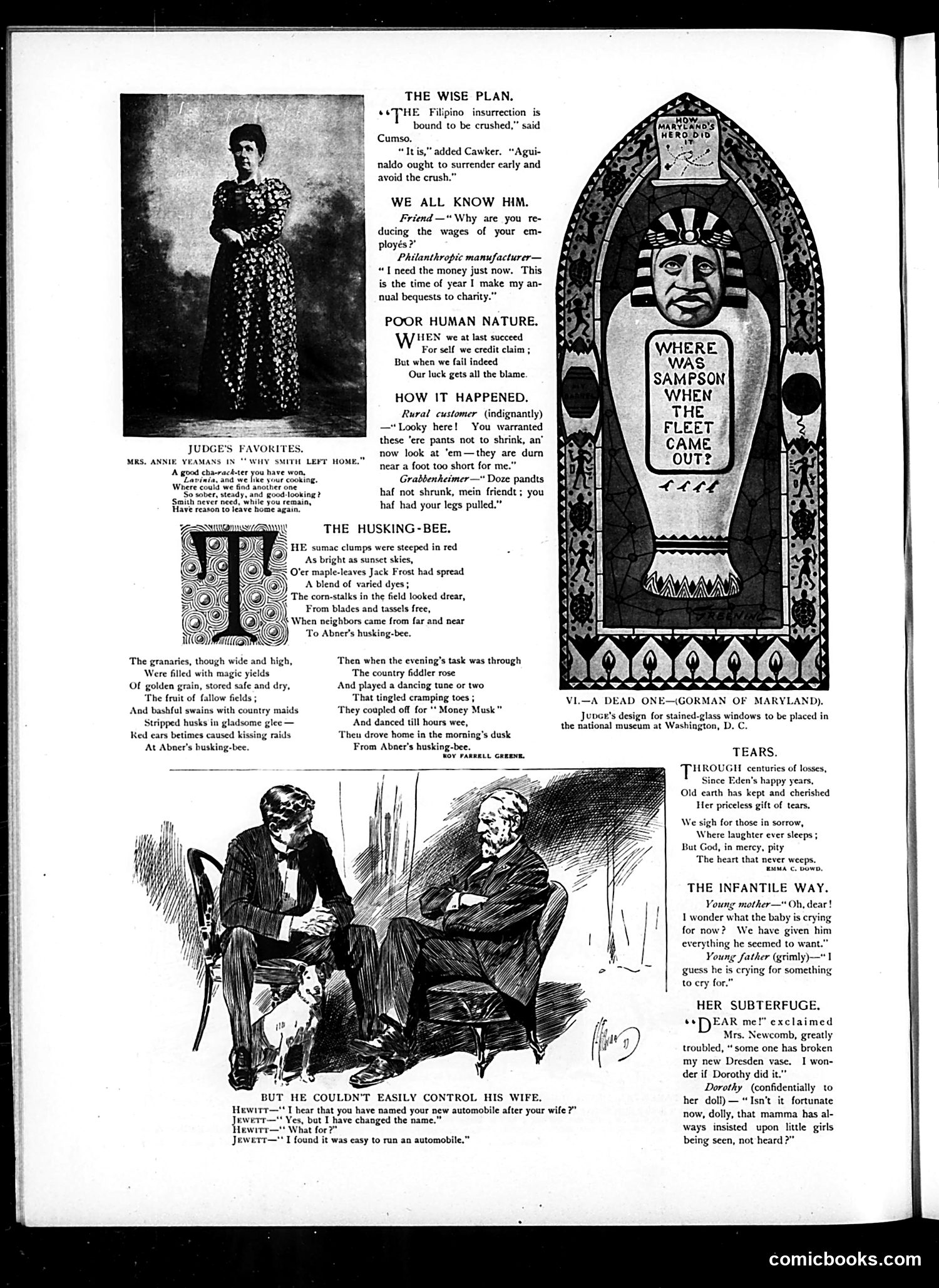 Judge — October 21, 1899 — page 4 of 16