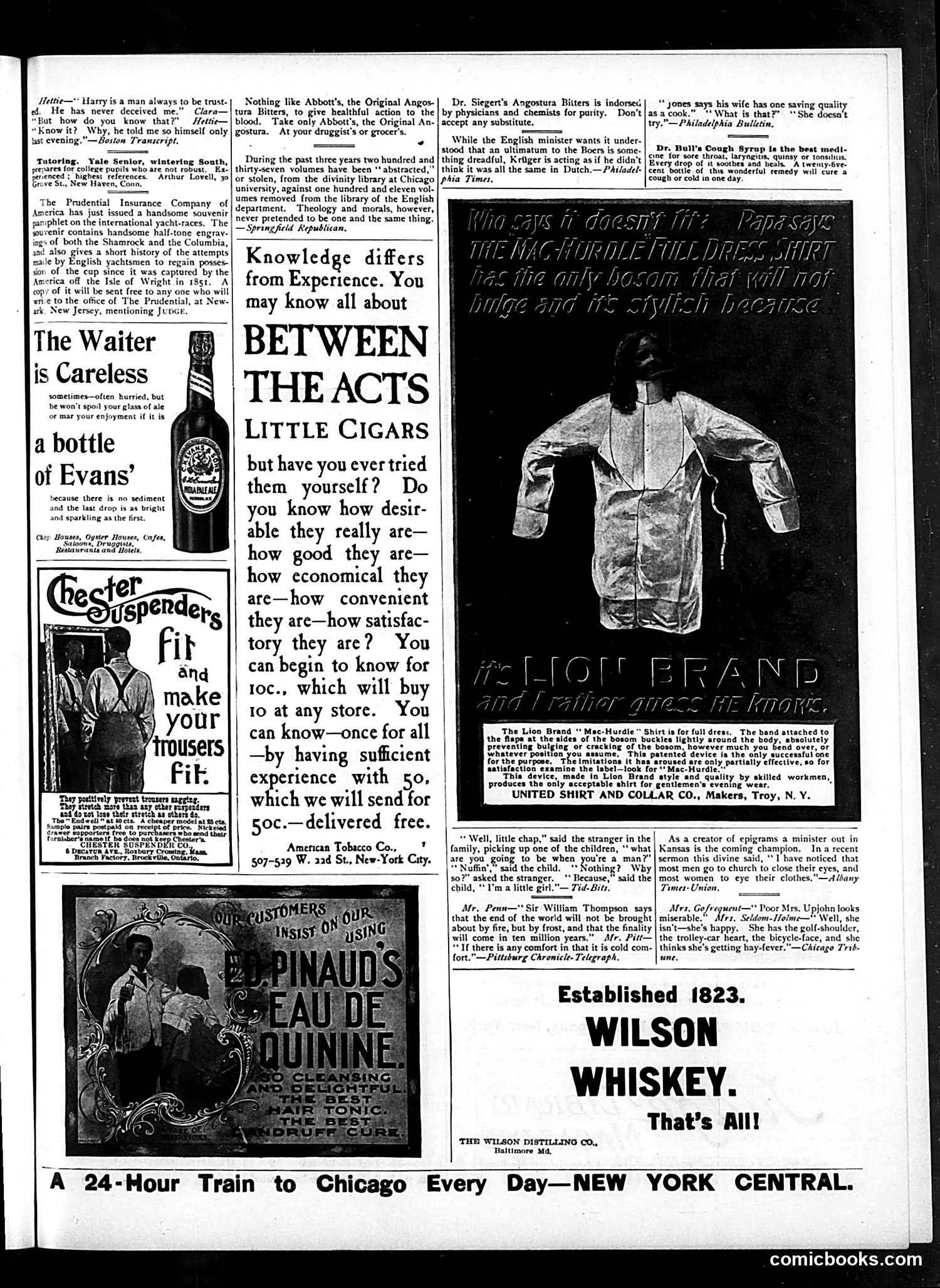 Judge — October 21, 1899 — page 11 of 16