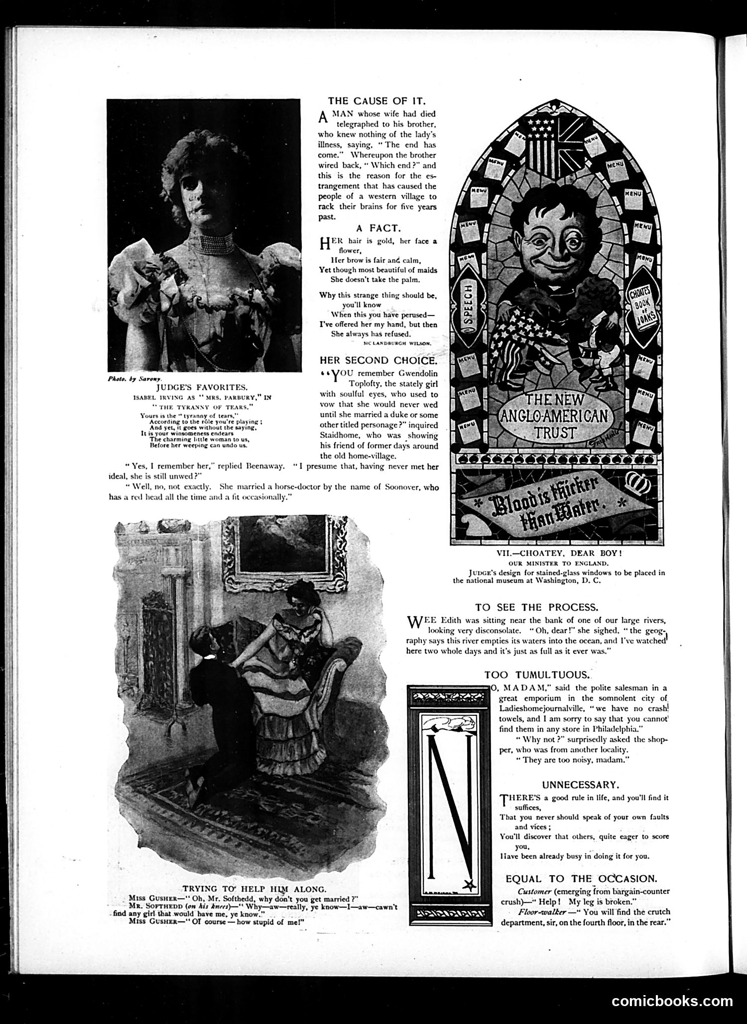 Judge — October 28, 1899 — page 4 of 16