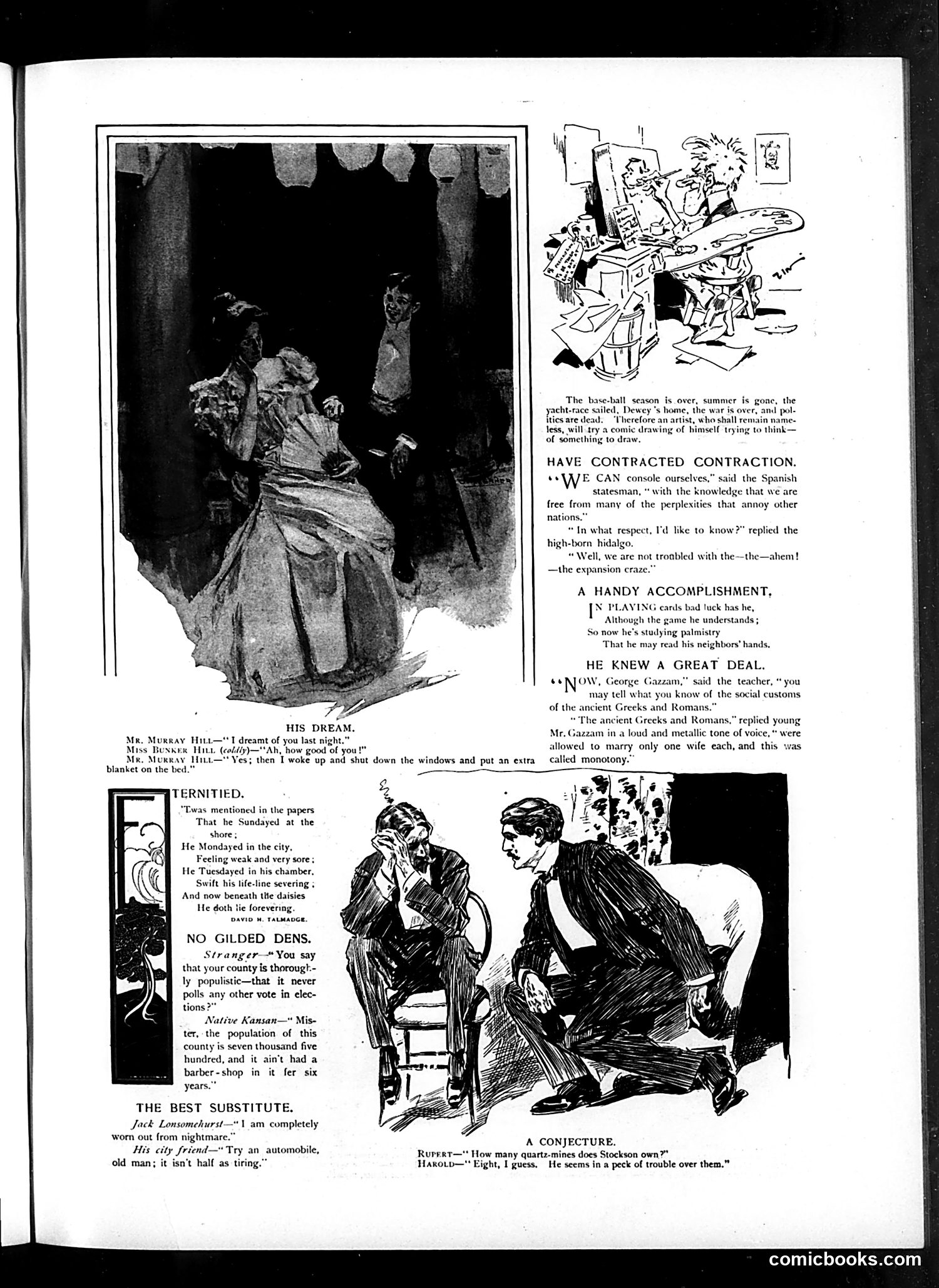 Judge — October 28, 1899 — page 5 of 16