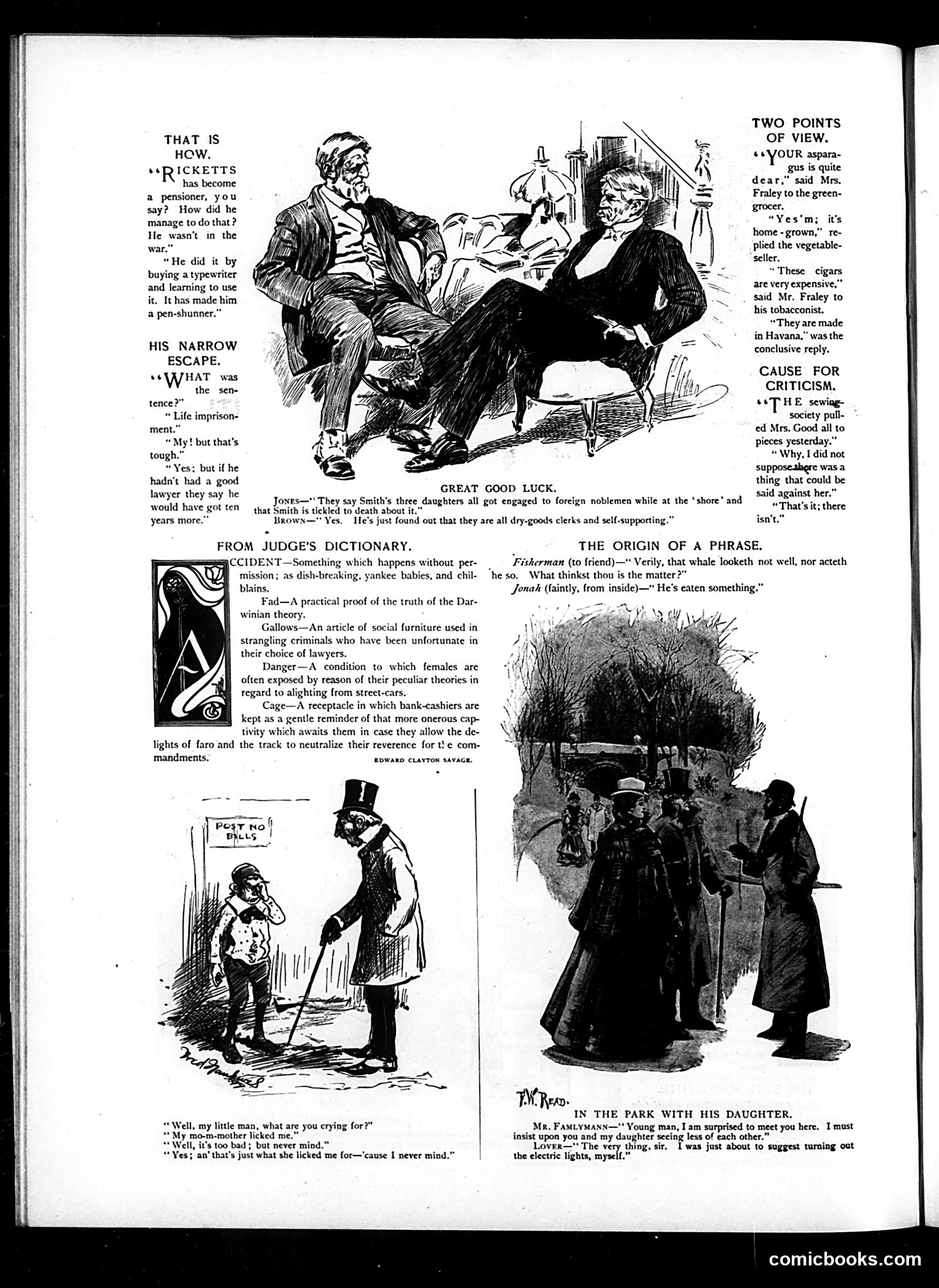 Judge — October 28, 1899 — page 6 of 16