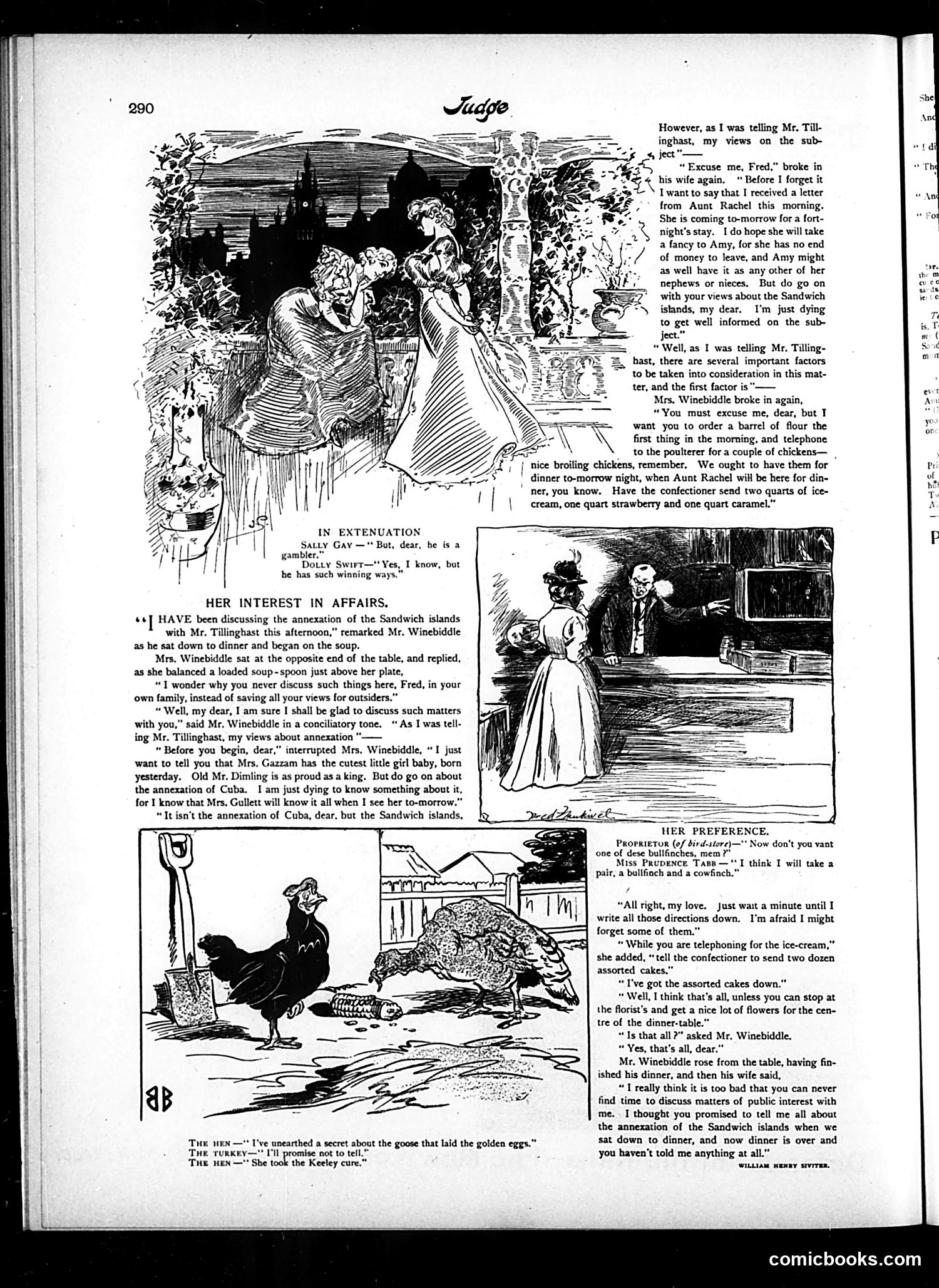 Judge — October 28, 1899 — page 10 of 16