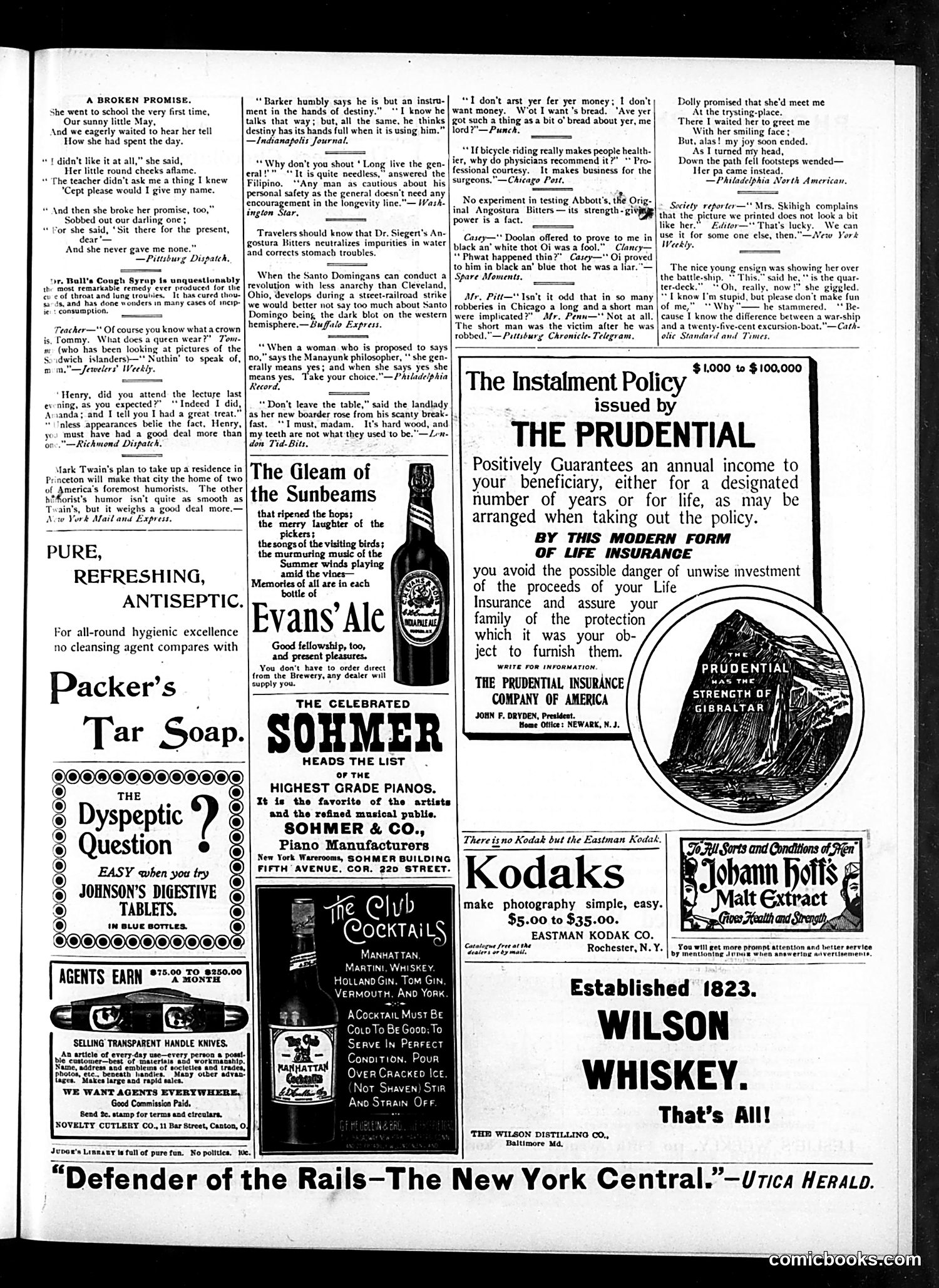 Judge — October 28, 1899 — page 11 of 16