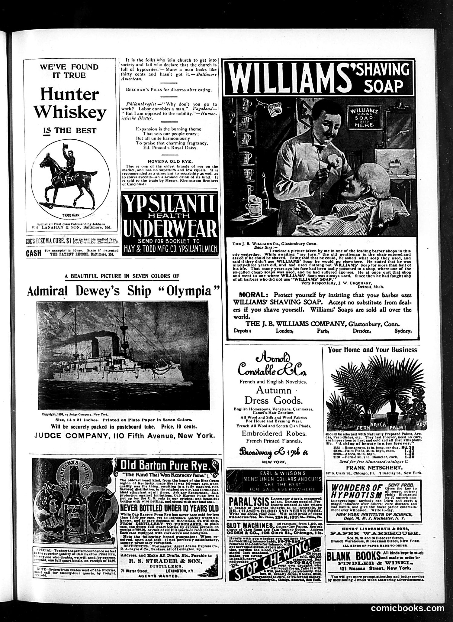 Judge — October 28, 1899 — page 13 of 16
