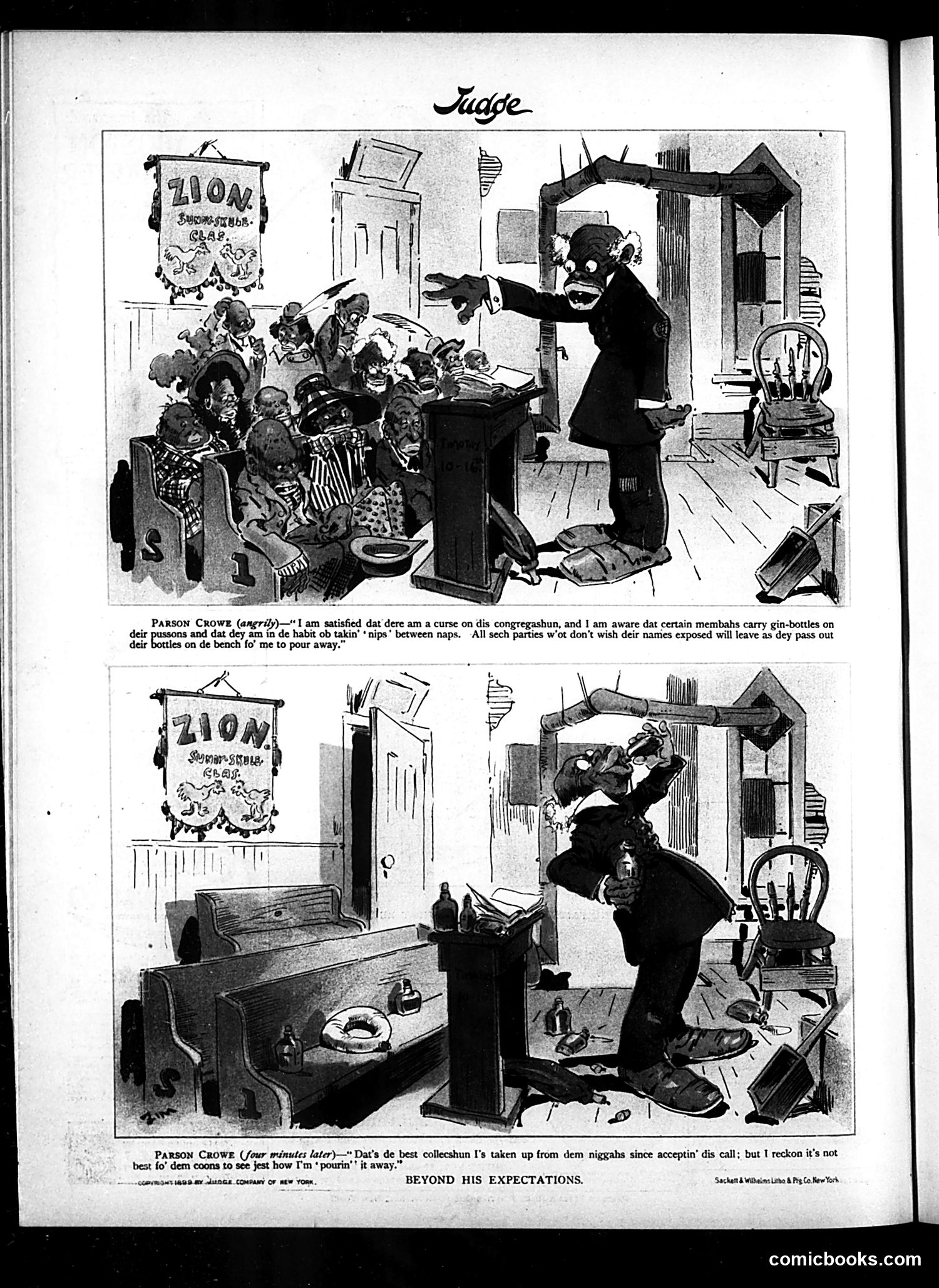 Judge — October 28, 1899 — page 16 of 16