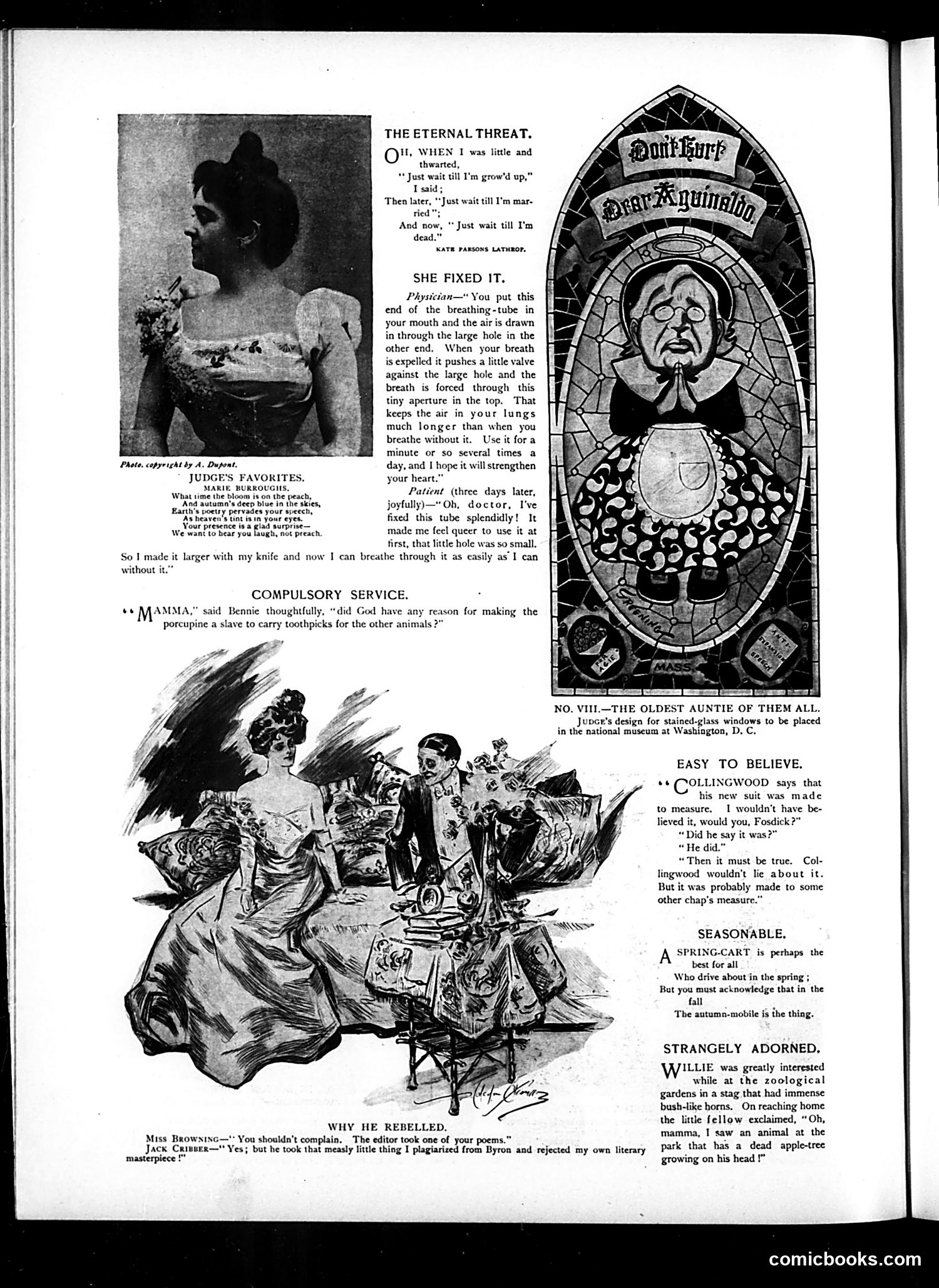 Judge — November 4, 1899 — page 4 of 16