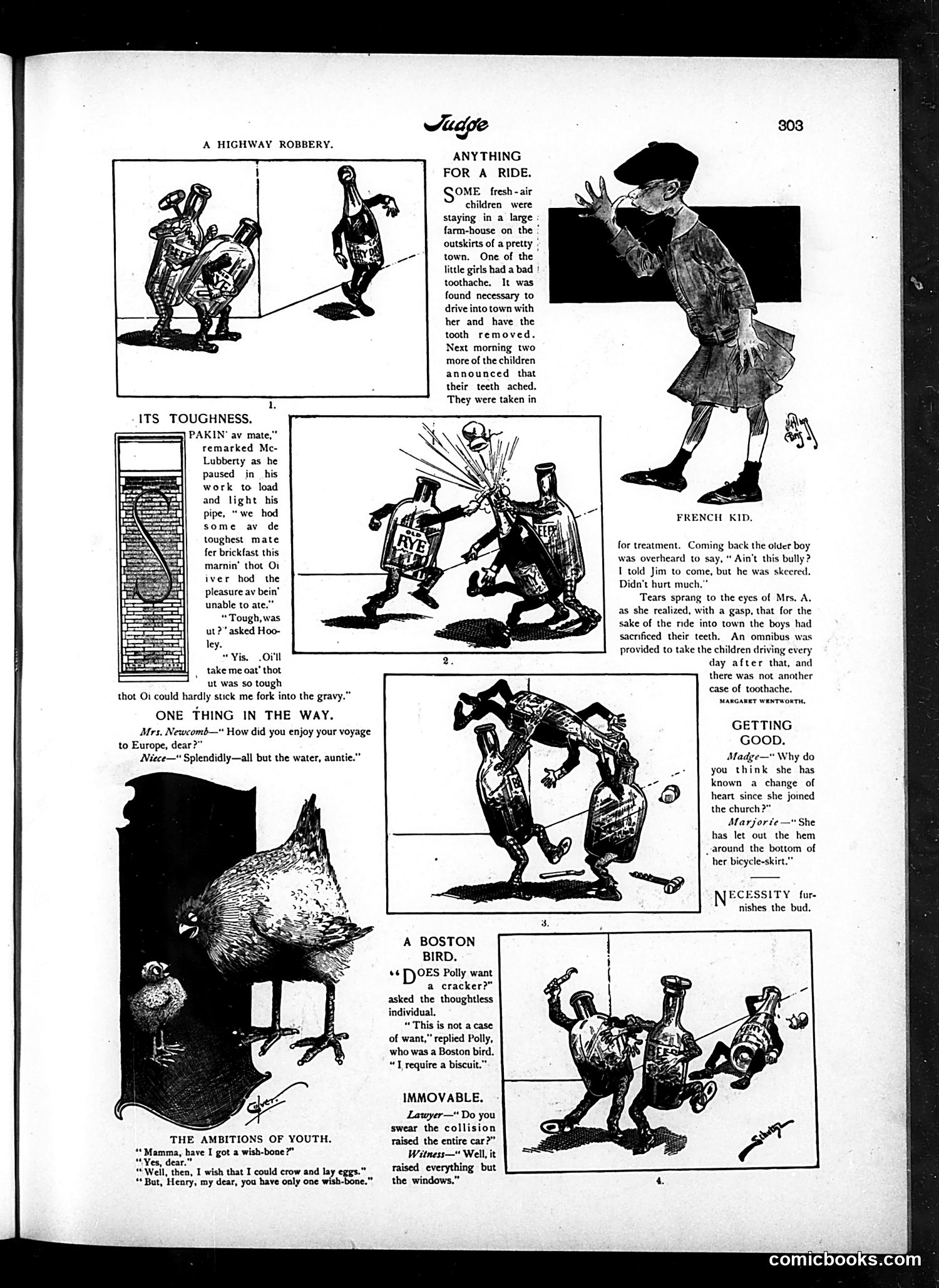 Judge — November 4, 1899 — page 7 of 16