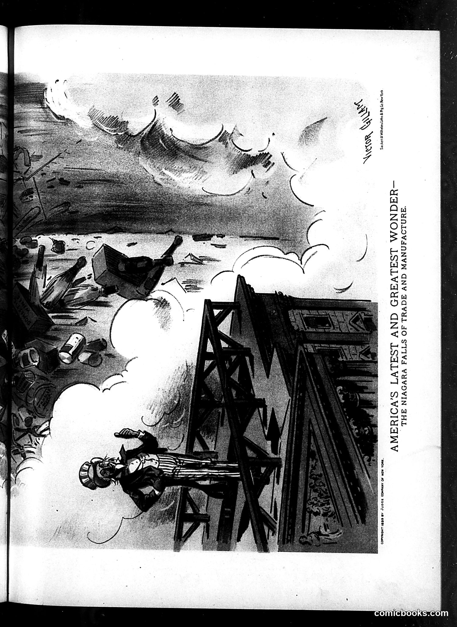 Judge — November 4, 1899 — page 9 of 16