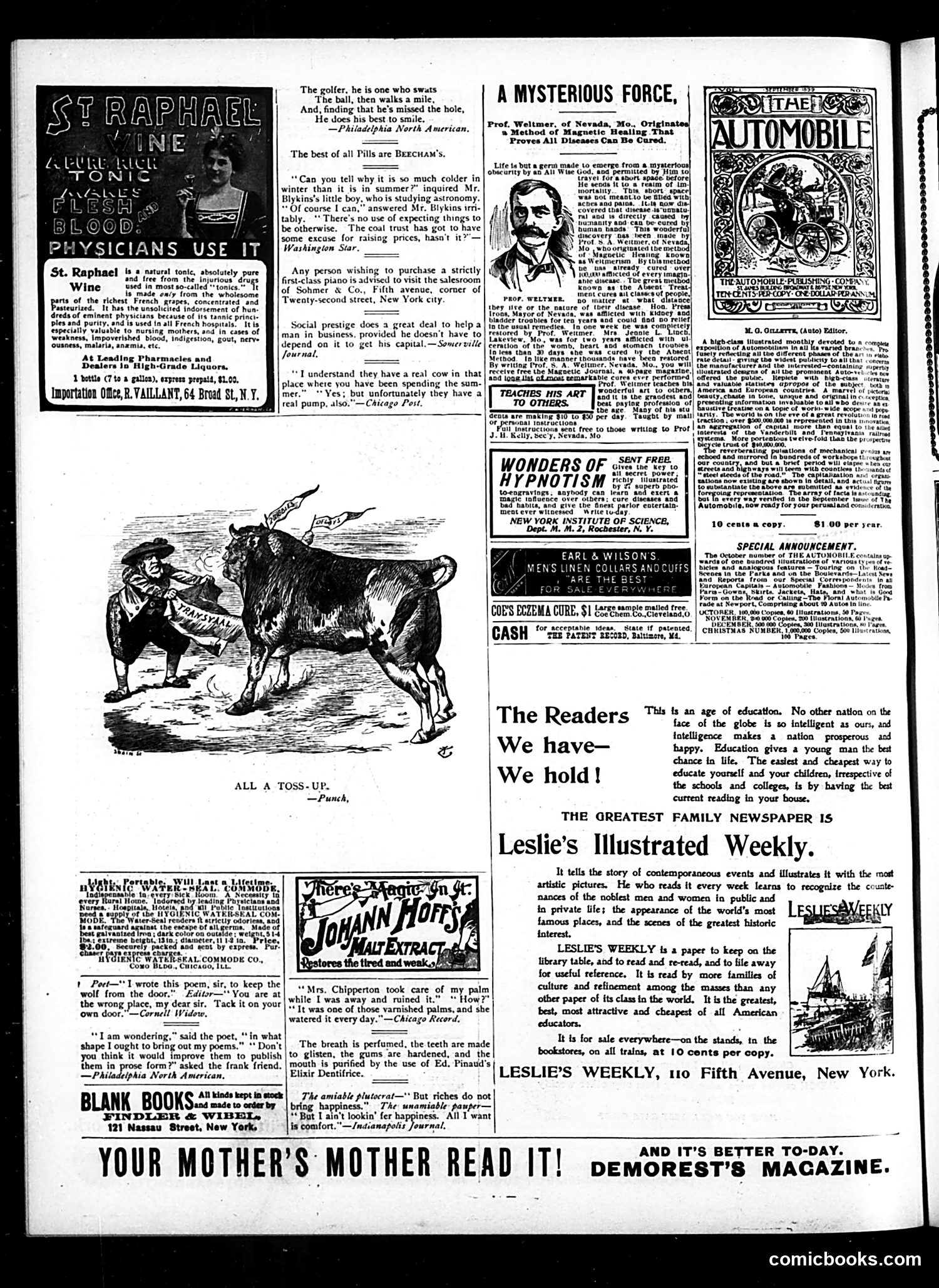 Judge — November 4, 1899 — page 14 of 16