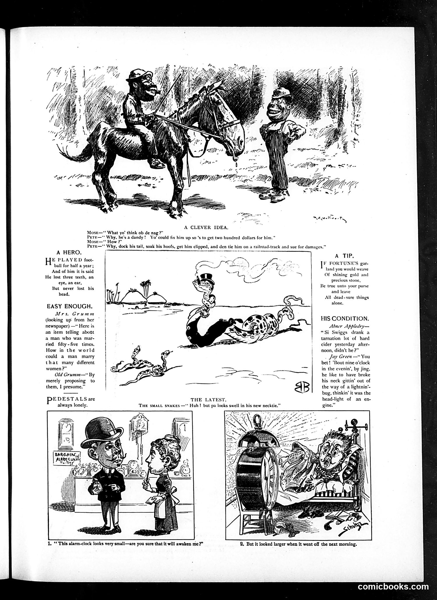 Judge — November 11, 1899 — page 3 of 16